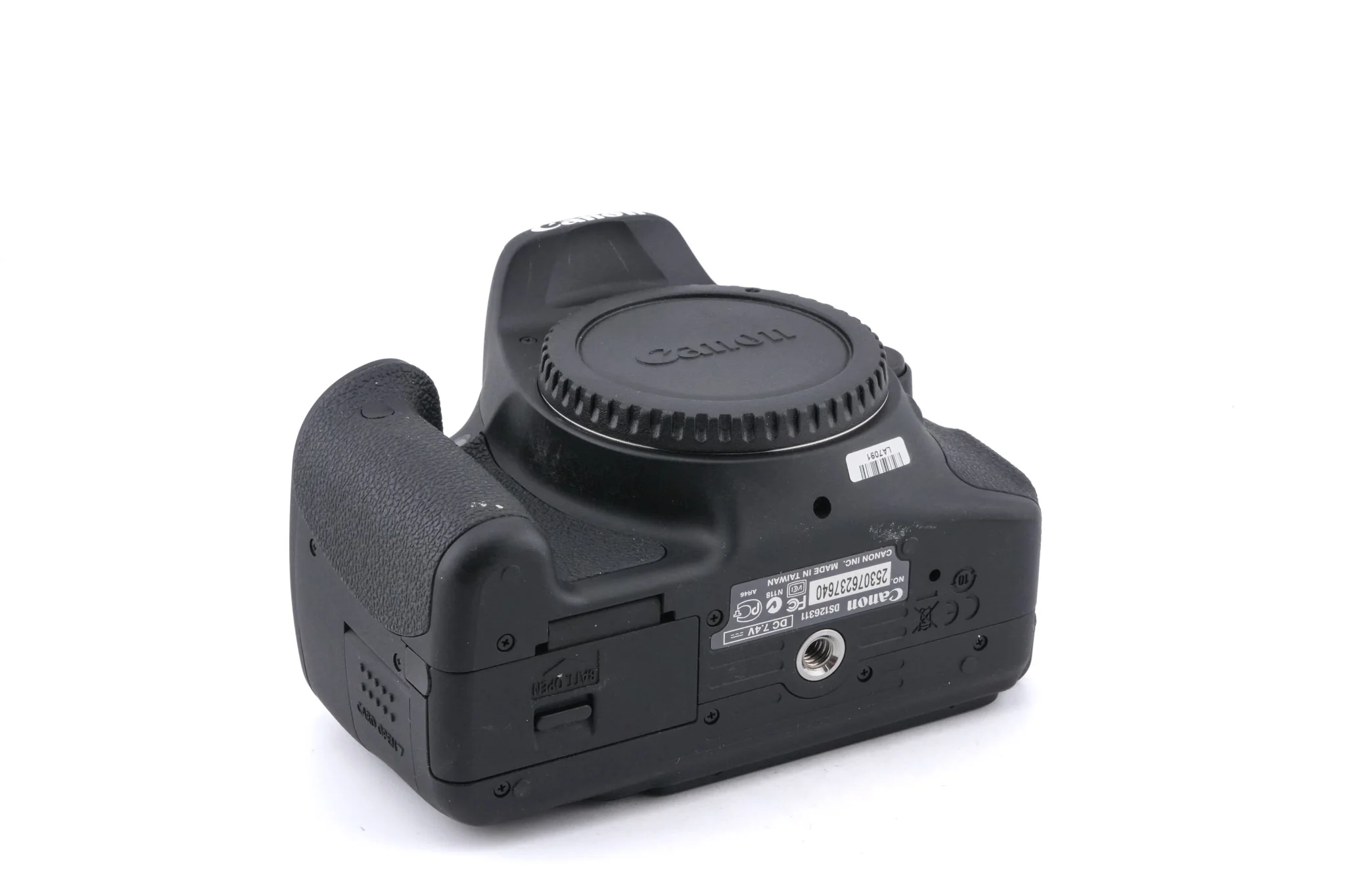 Canon EOS 600D - Image 3