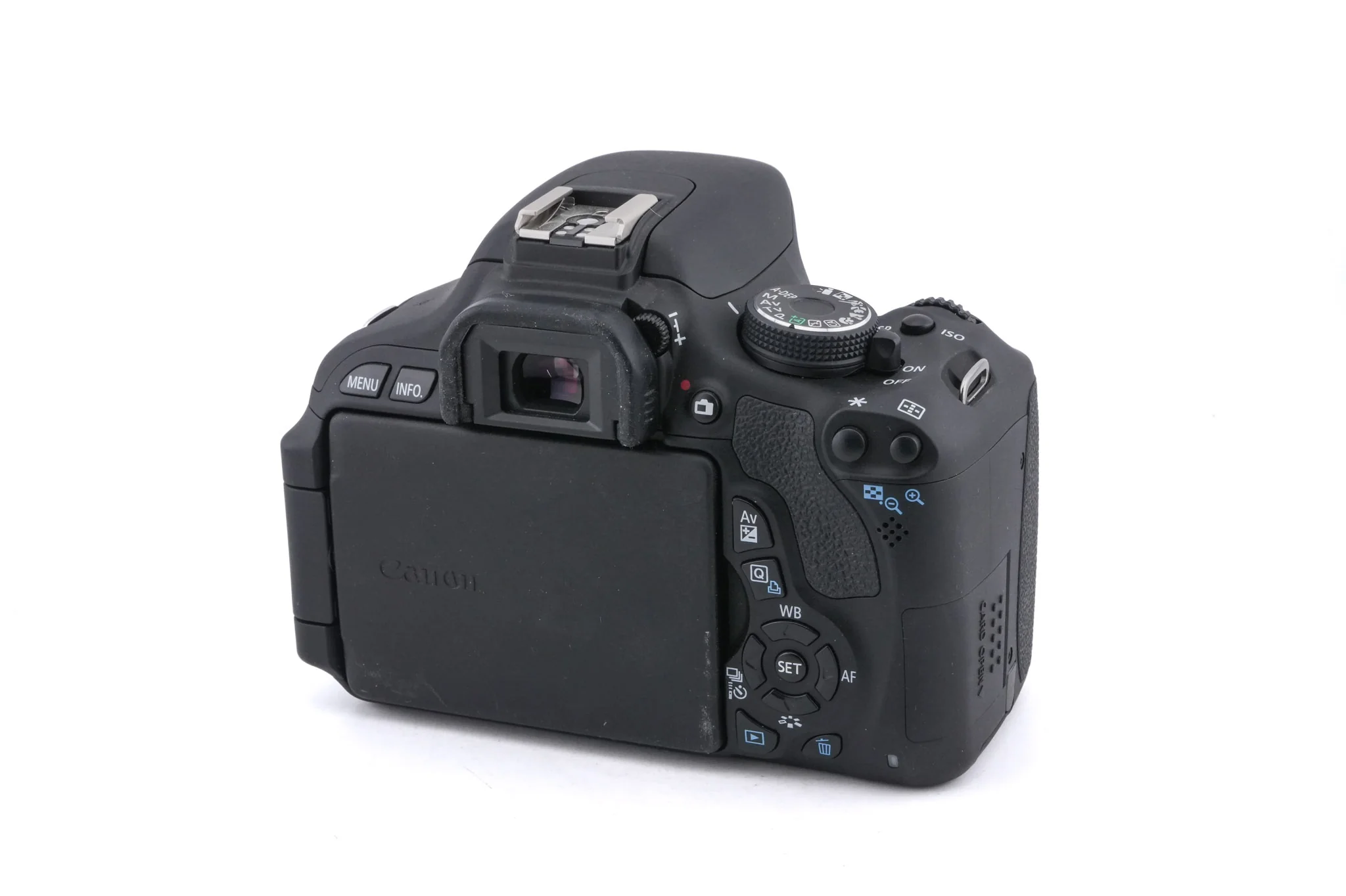 Canon EOS 600D - Image 5