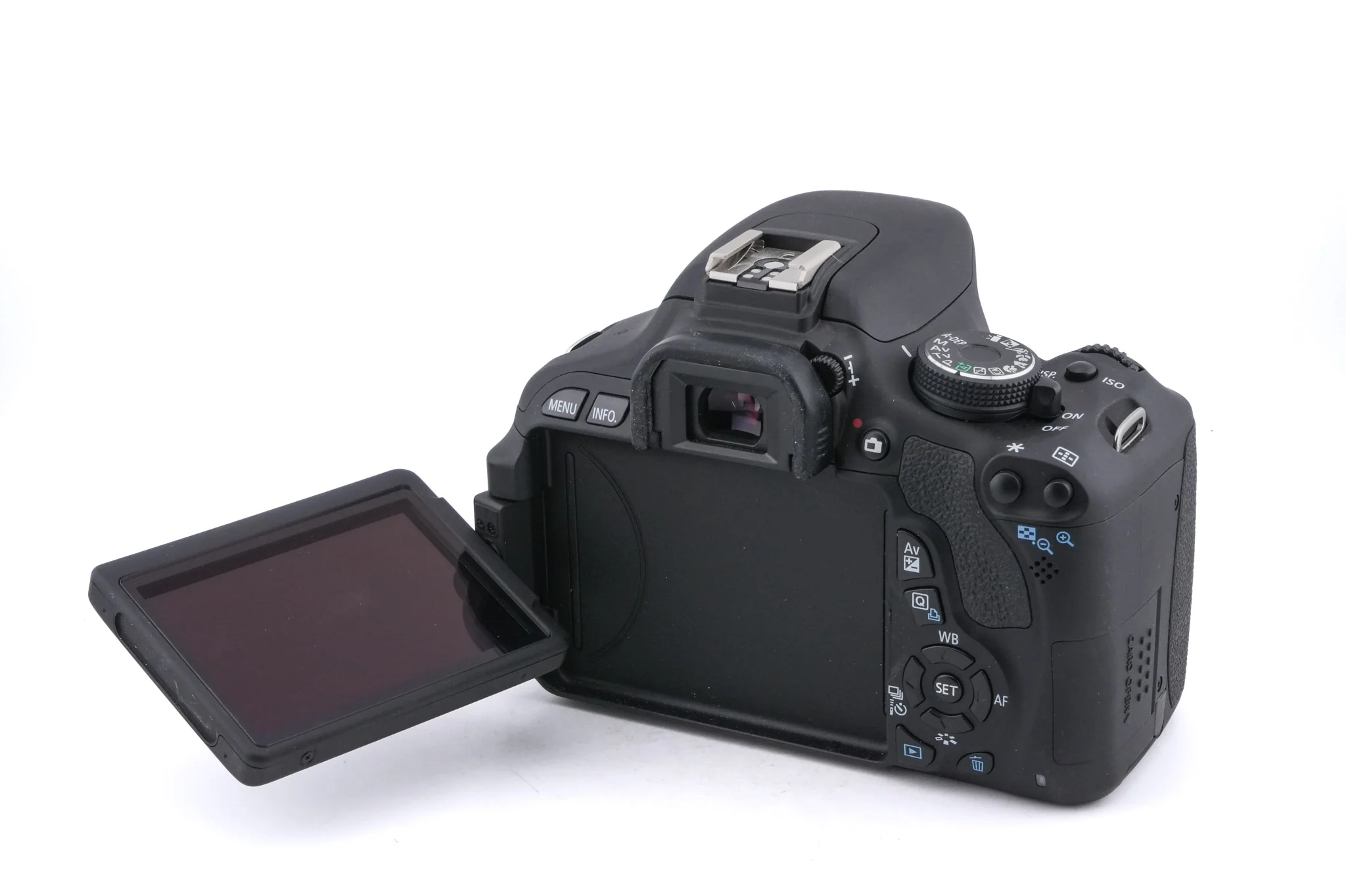 Canon EOS 600D - Image 6