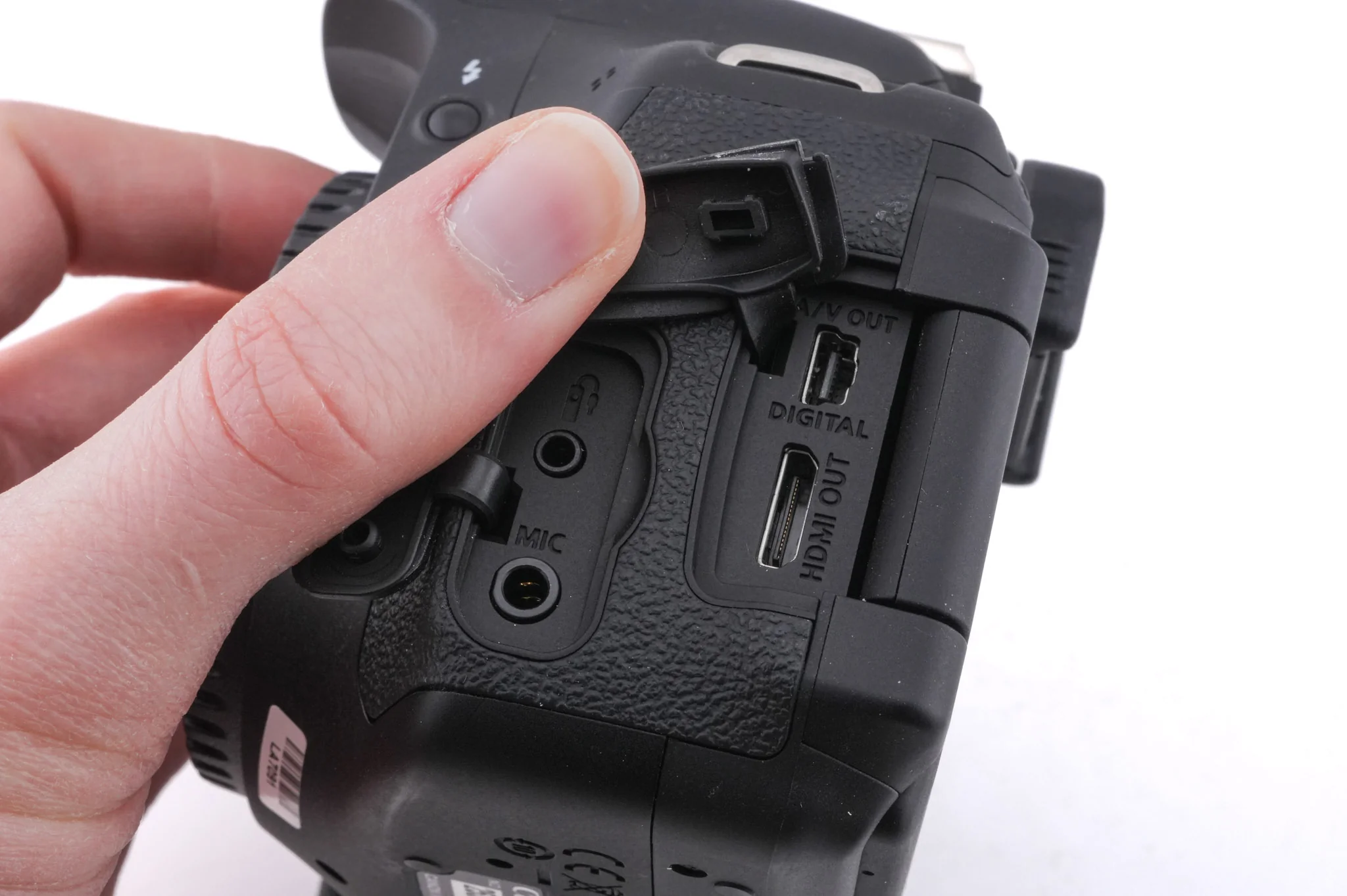 Canon EOS 600D - Image 8
