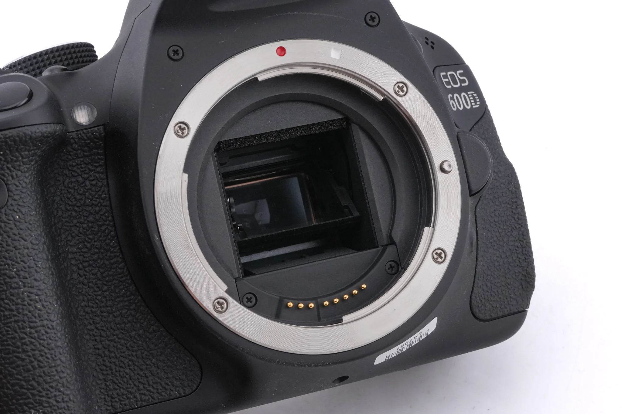 Canon EOS 600D - Image 9