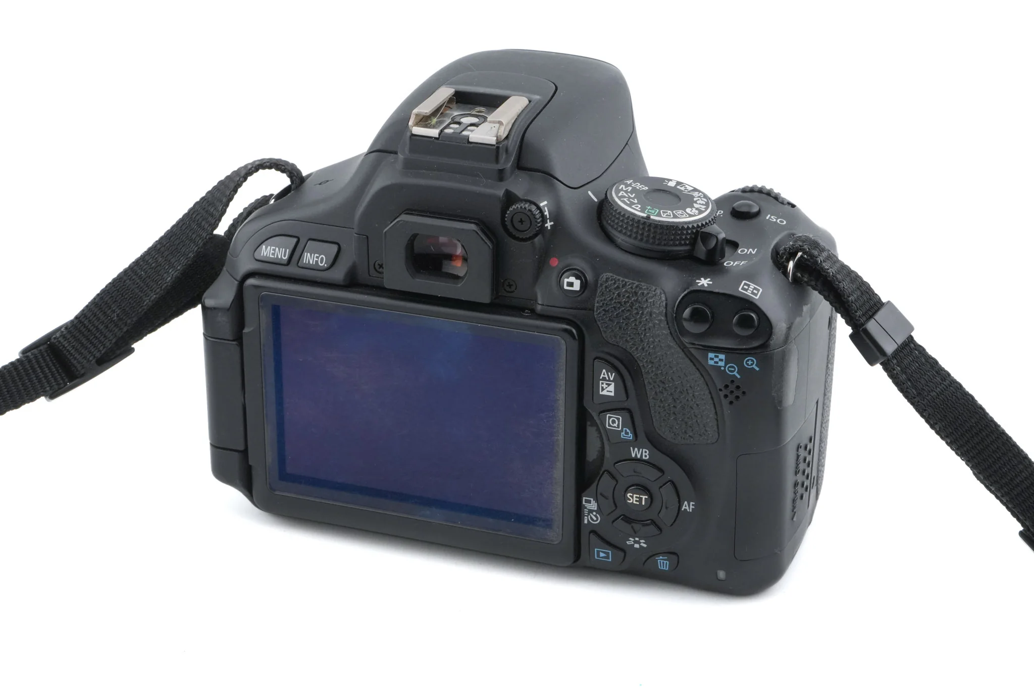 Canon EOS 600D - Image 2