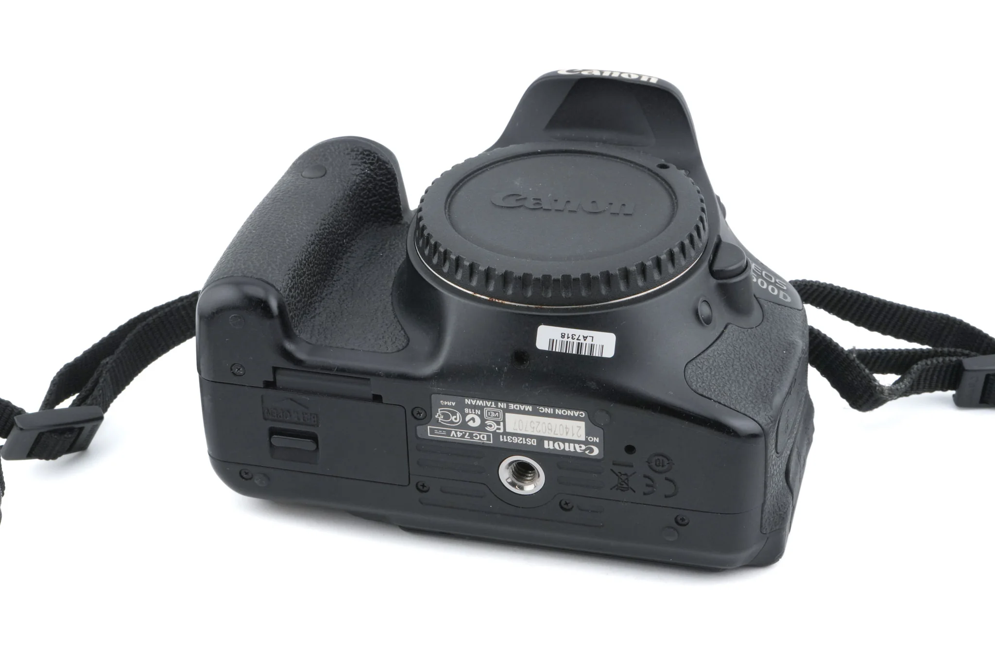 Canon EOS 600D - Image 4