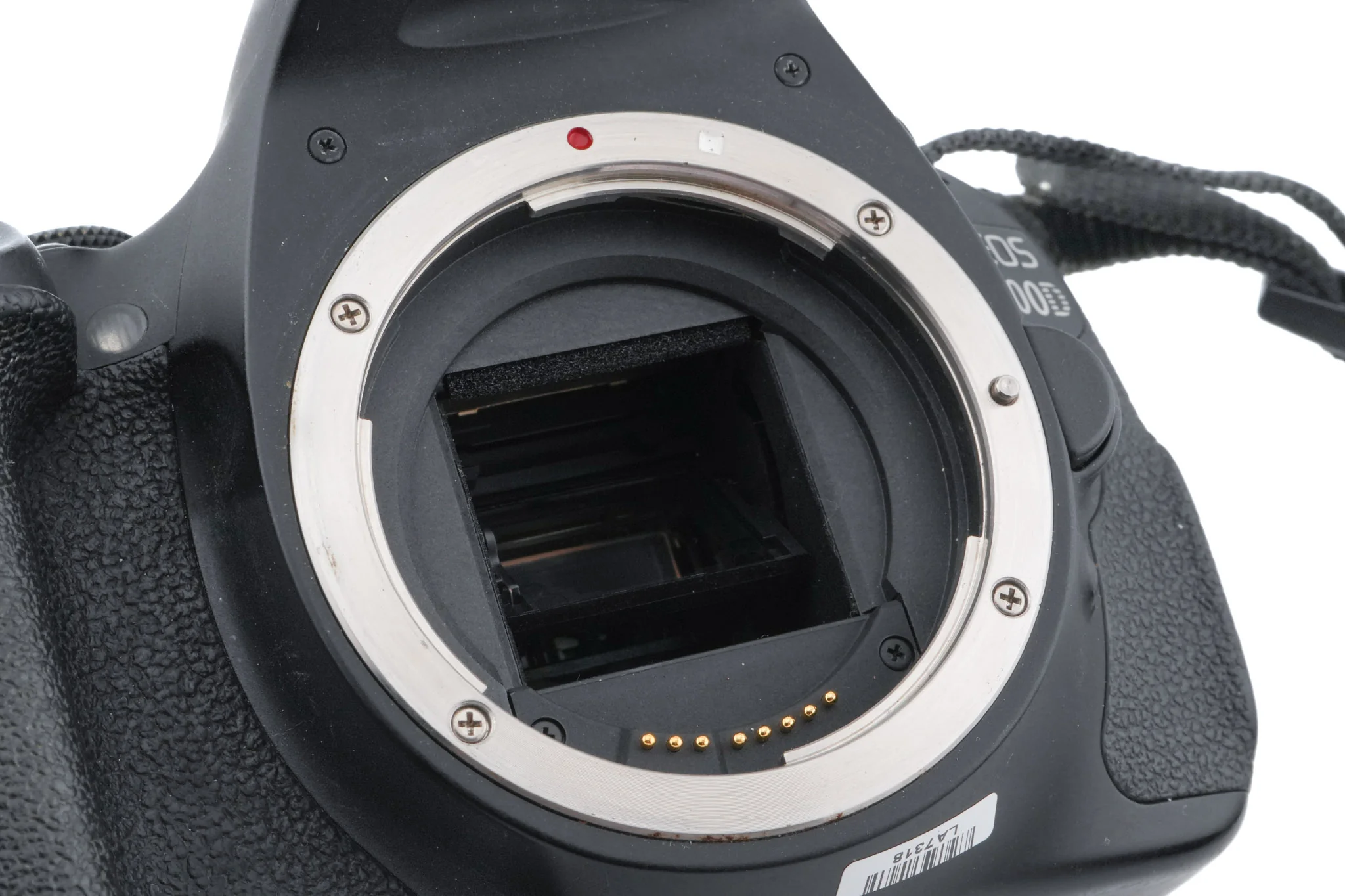 Canon EOS 600D - Image 5