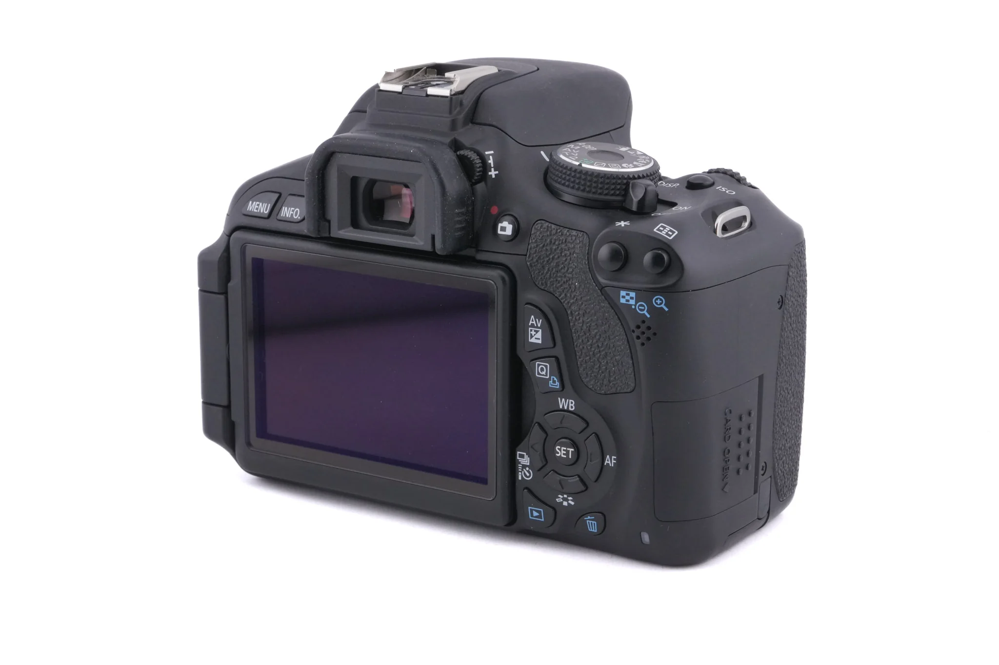 Canon EOS 600D - Image 2