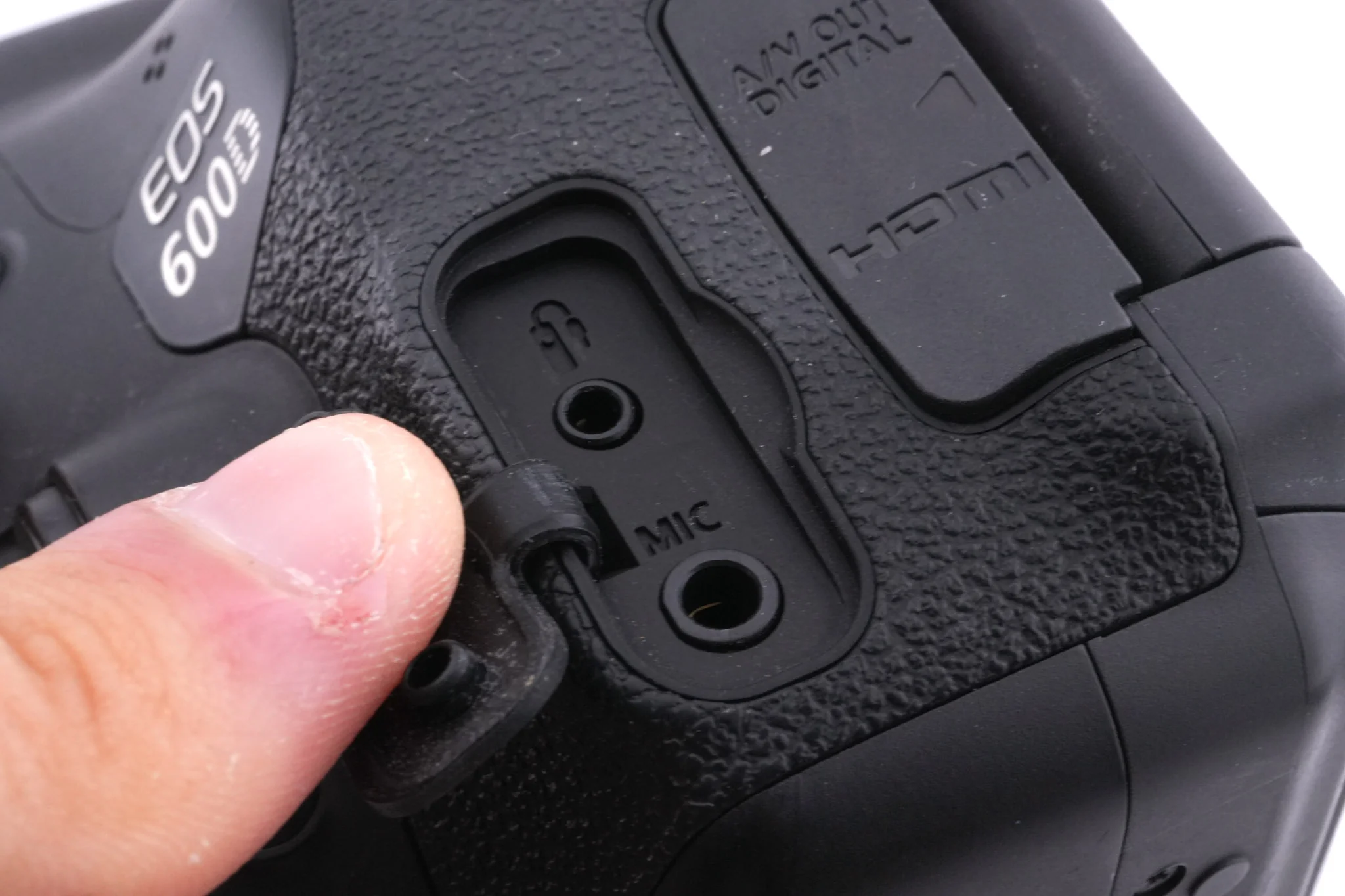 Canon EOS 600D - Image 4