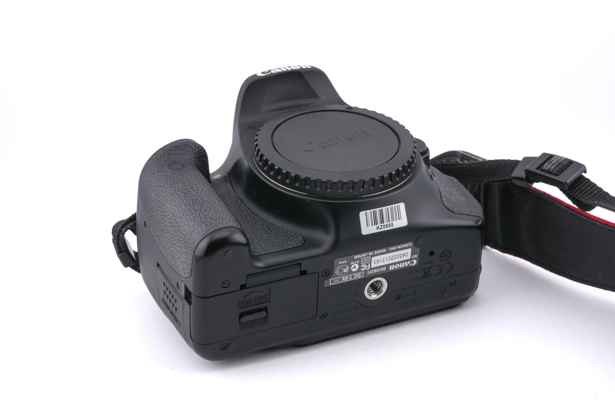 Canon EOS 600D - Image 3