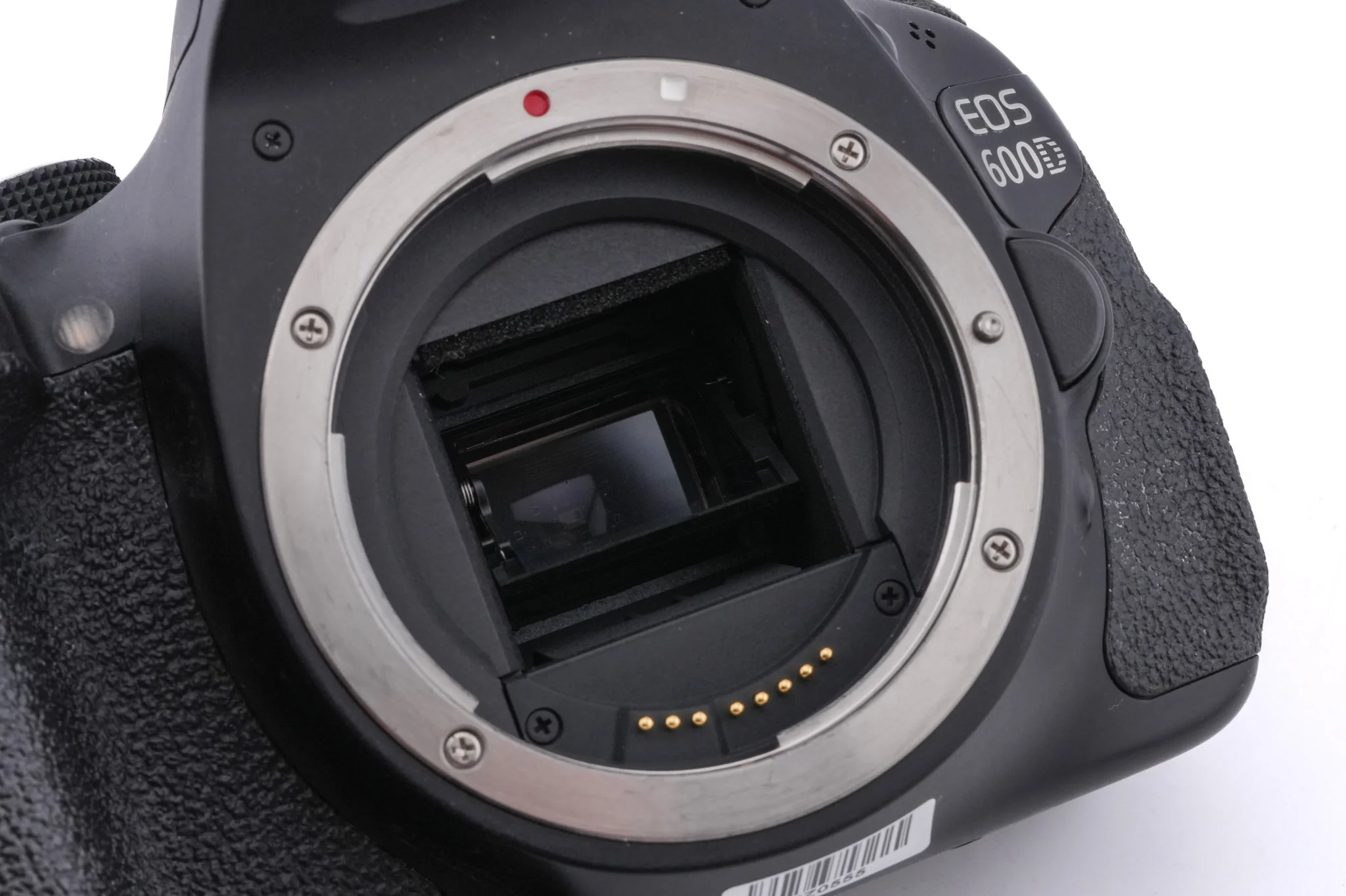 Canon EOS 600D - Image 9