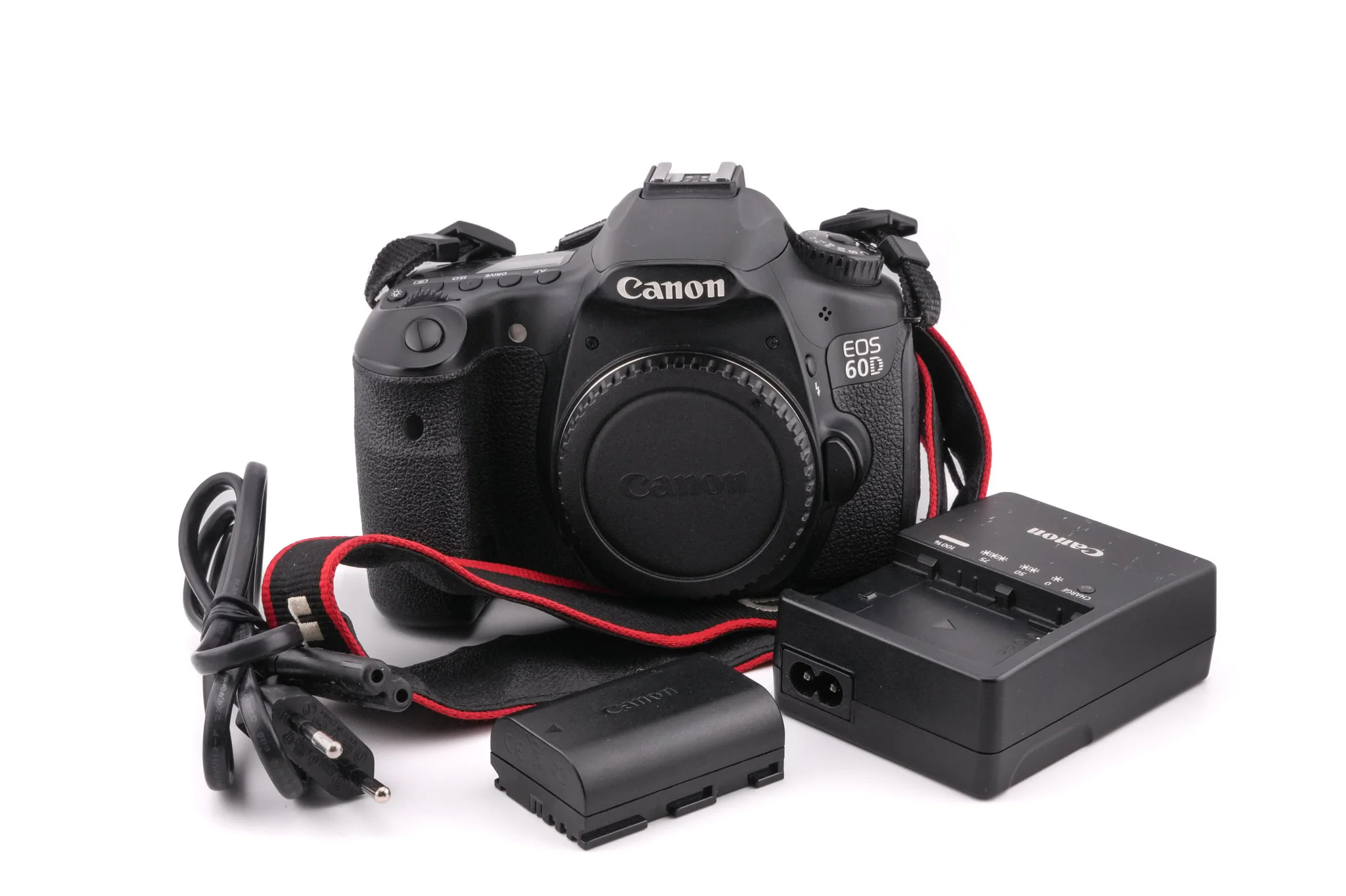 Canon EOS 60D - Image 10