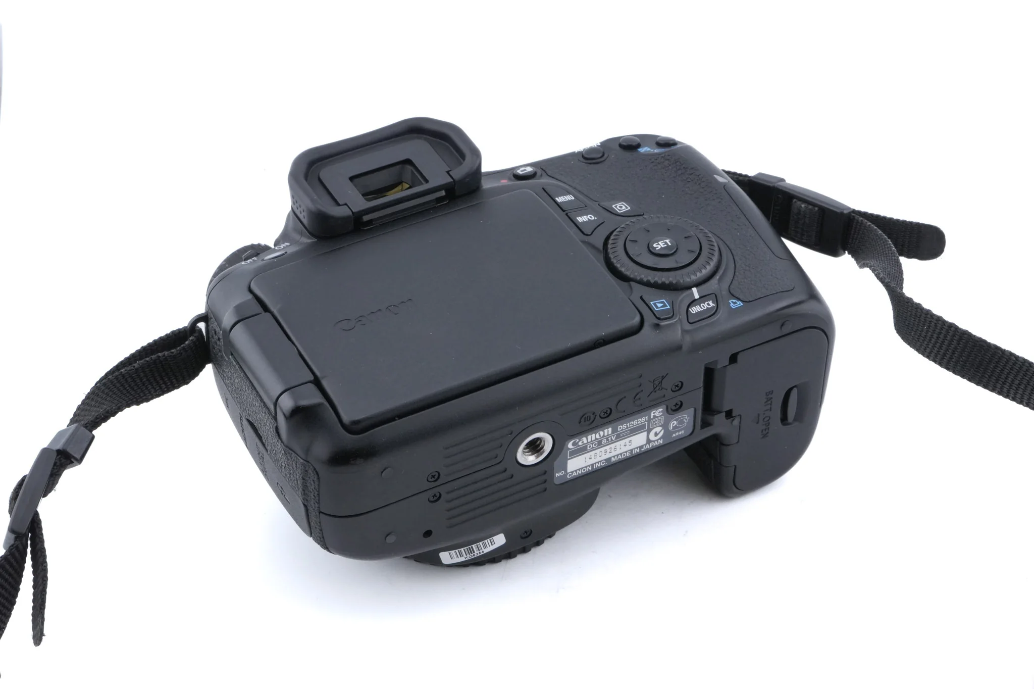 Canon EOS 60D - Image 4