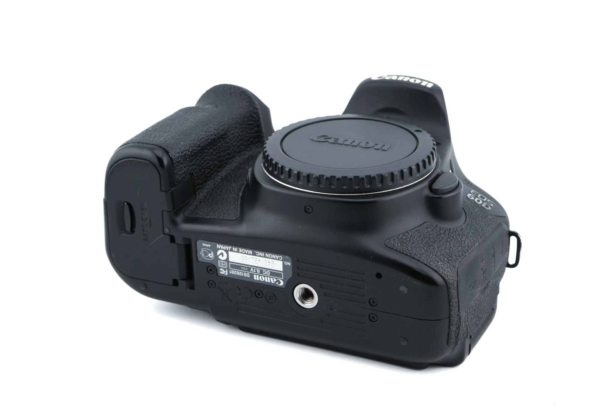 Canon EOS 60D - Image 4