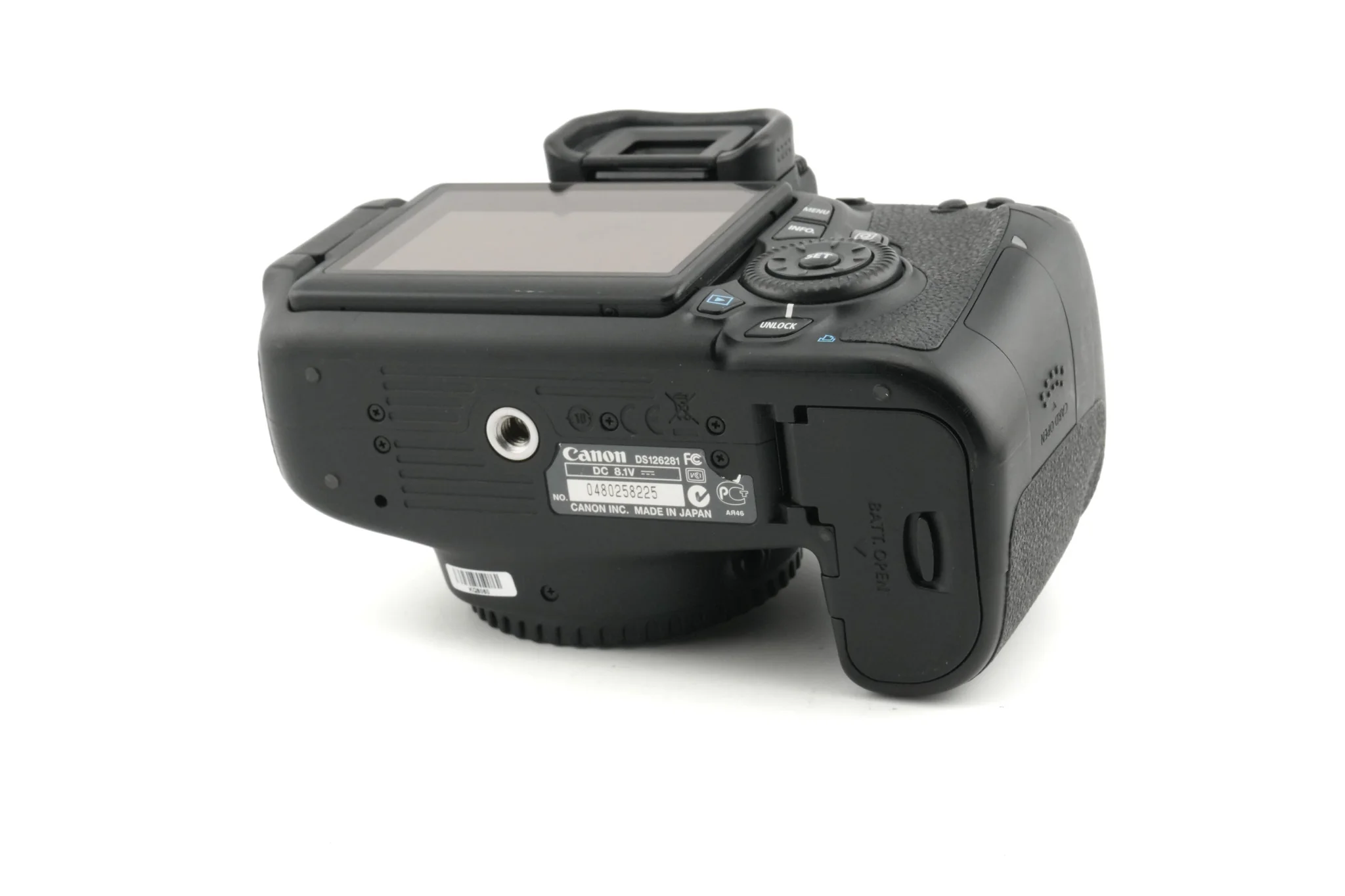 Canon EOS 60D - Image 4