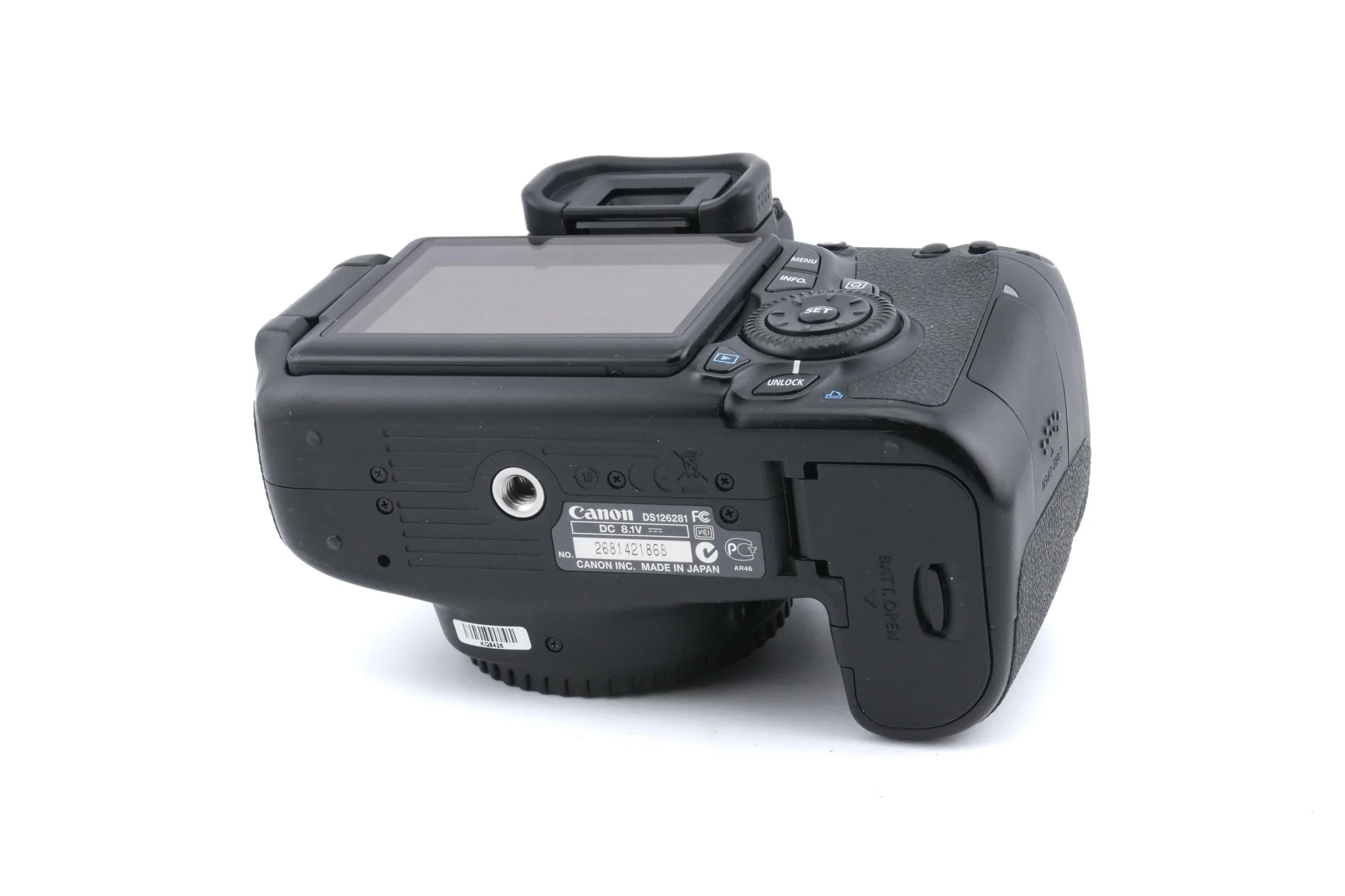 Canon EOS 60D - Image 4