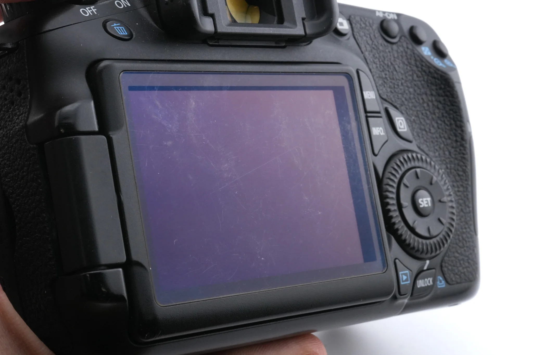 Canon EOS 60D - Image 7