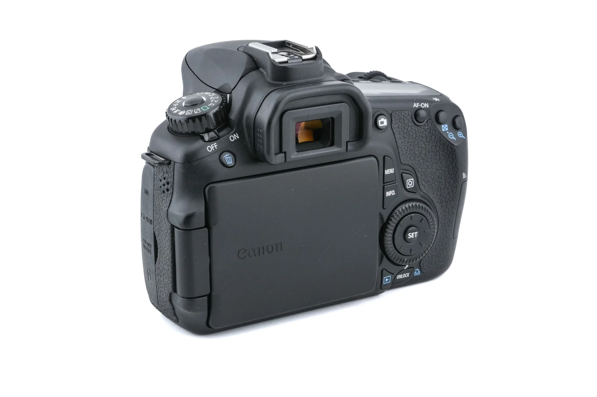 Canon EOS 60D - Image 4