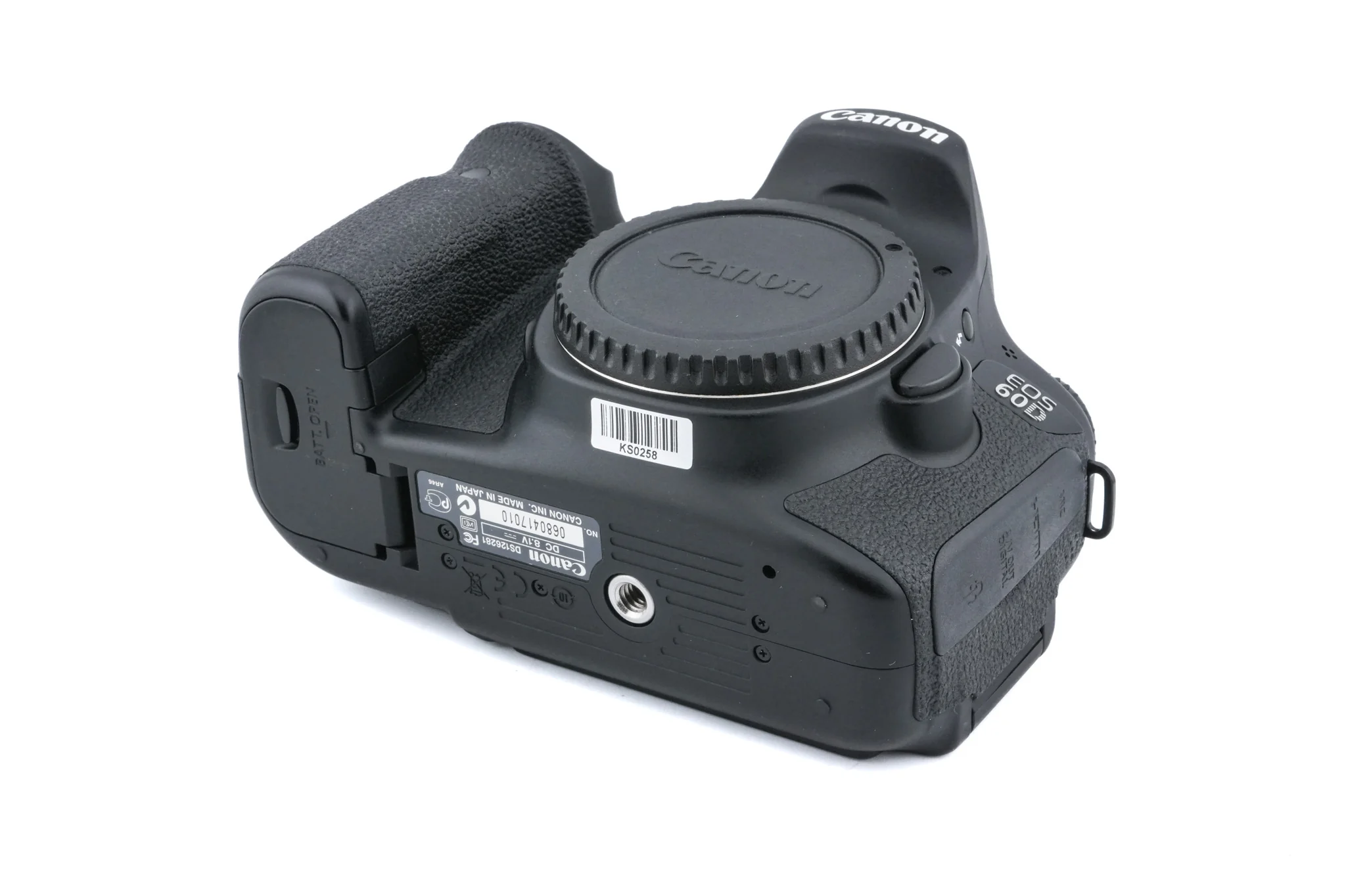Canon EOS 60D - Image 7