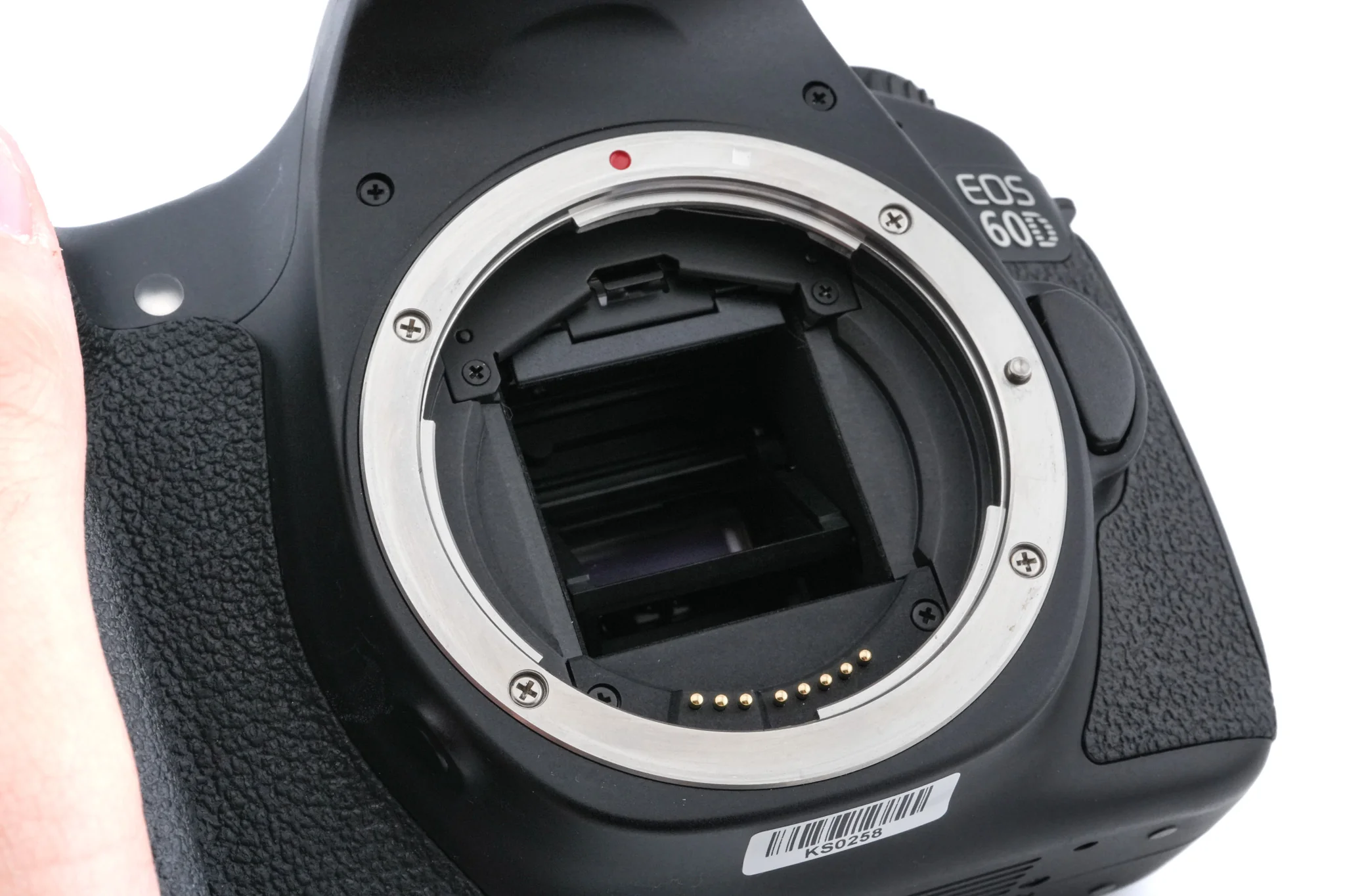 Canon EOS 60D - Image 8