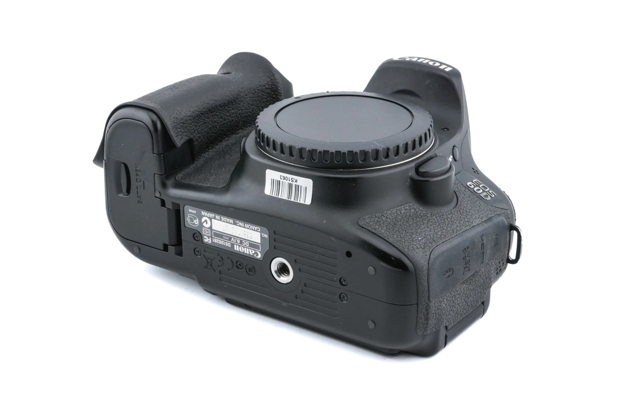 Canon EOS 60D - Image 4