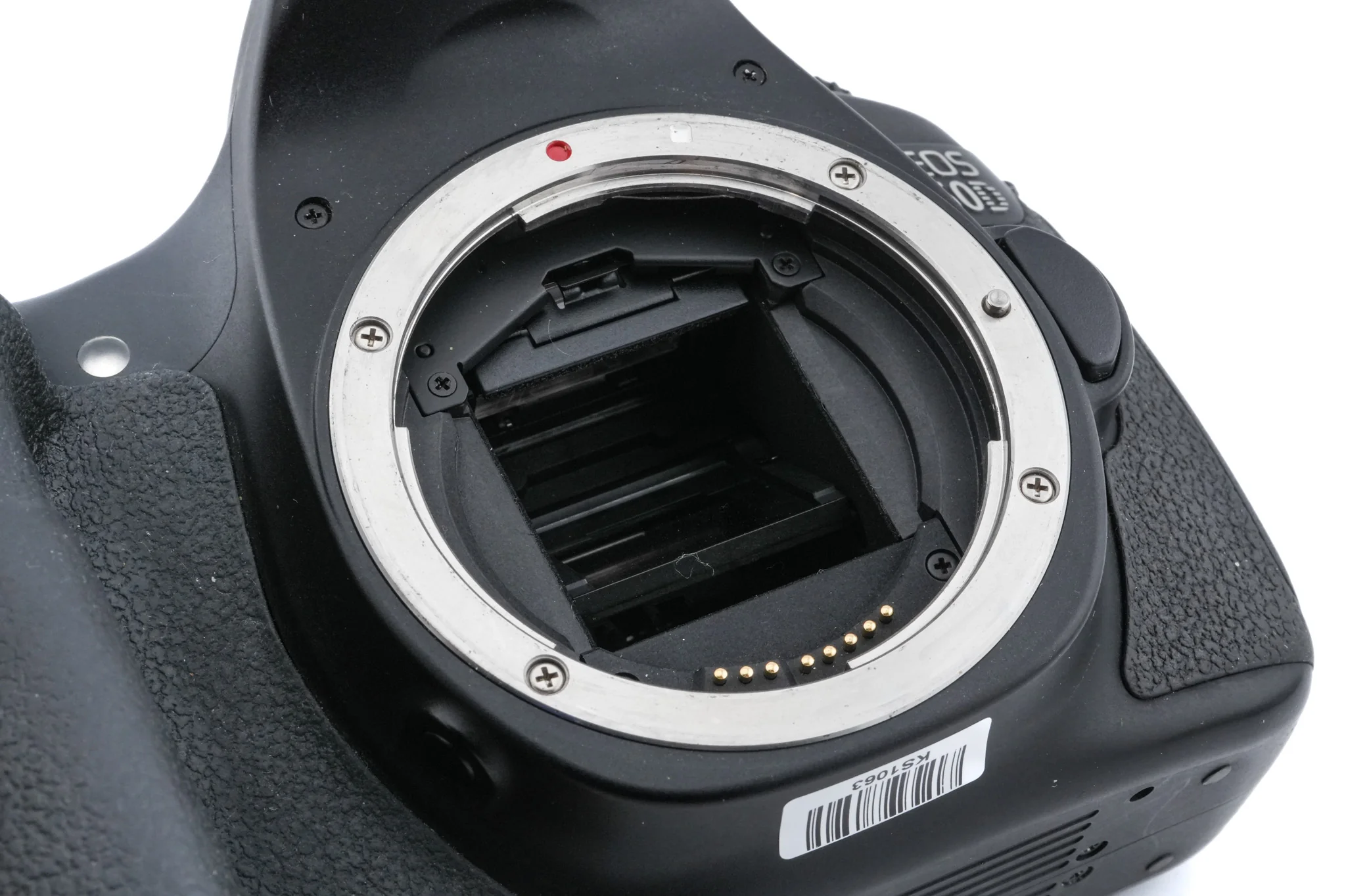 Canon EOS 60D - Image 5