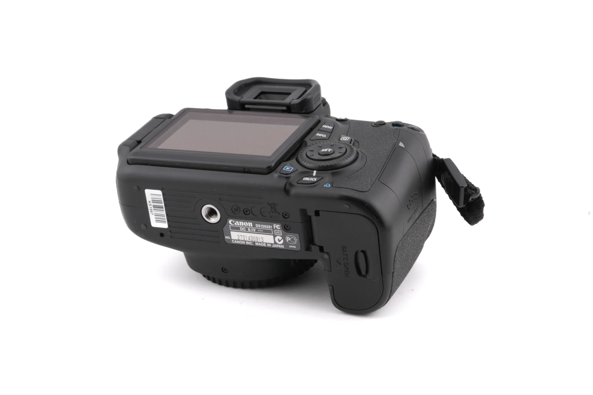 Canon EOS 60D - Image 3