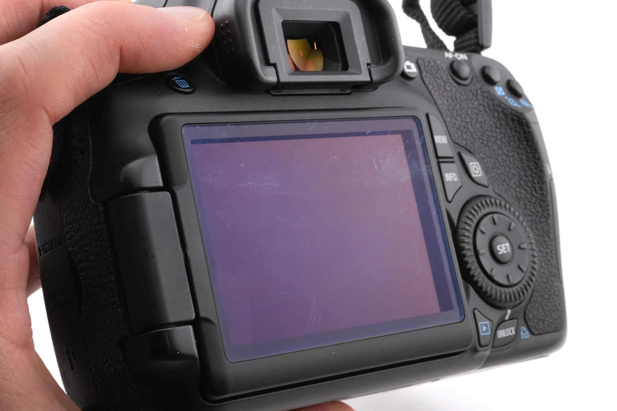 Canon EOS 60D - Image 7