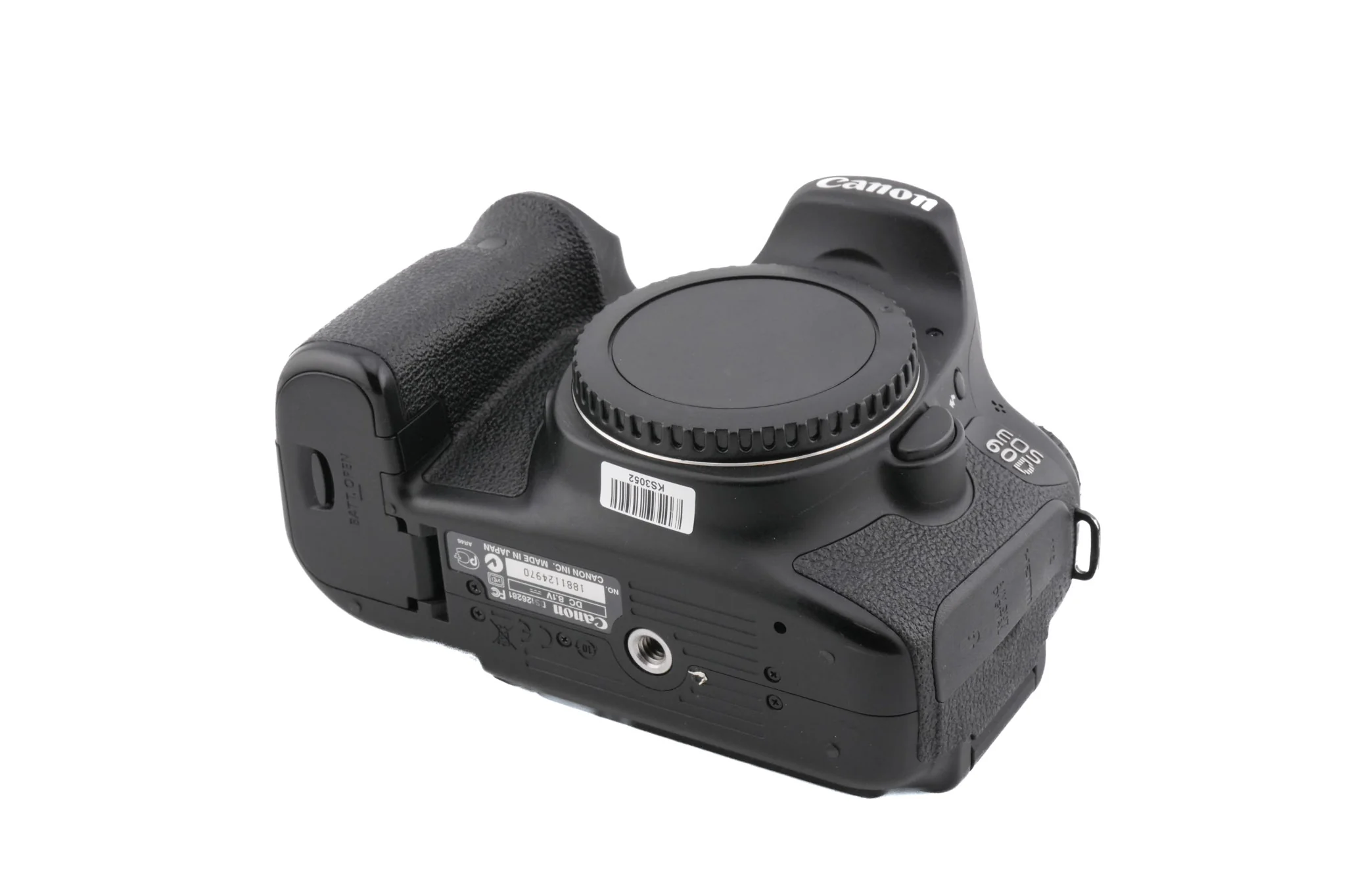 Canon EOS 60D - Image 6