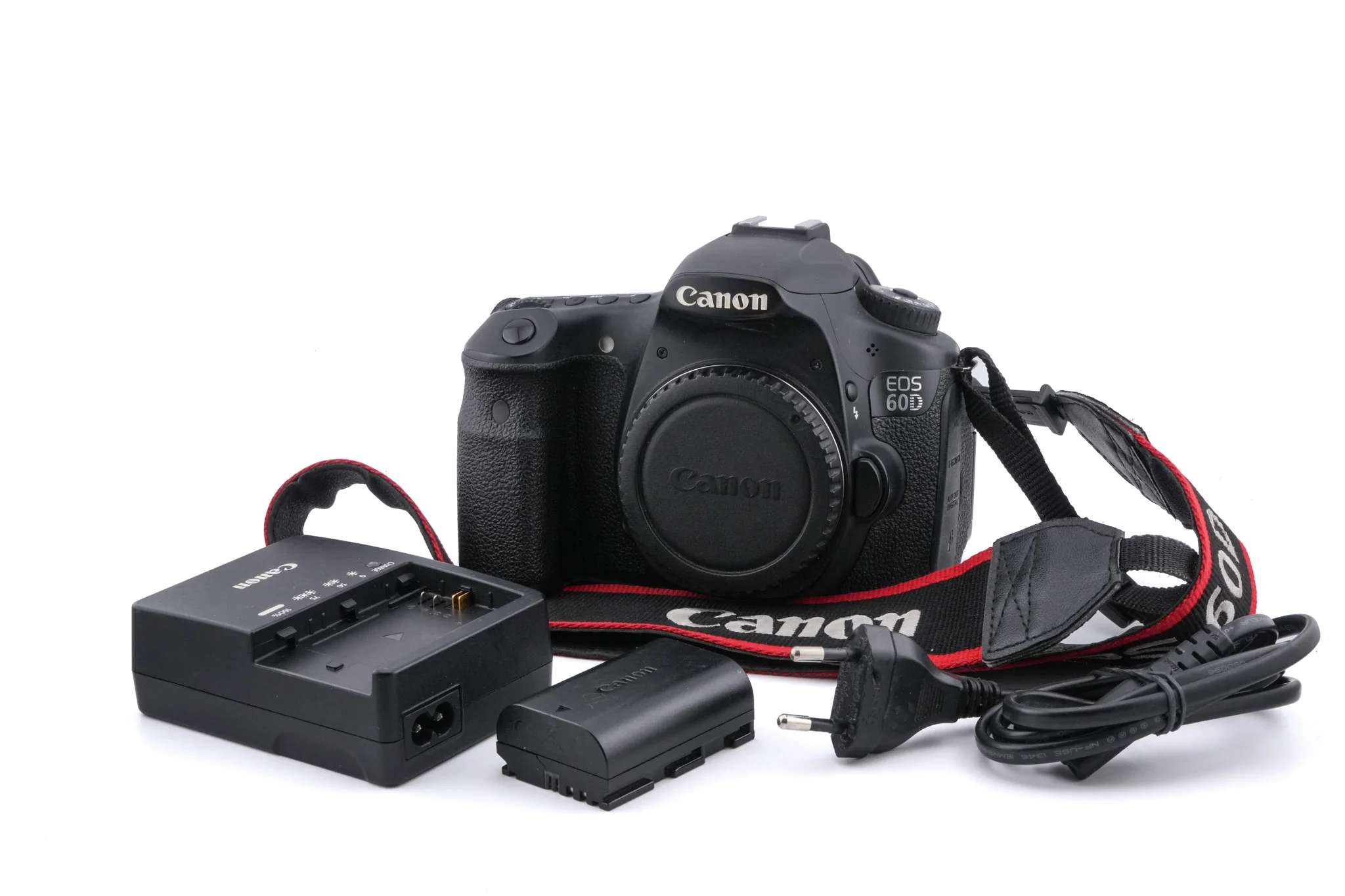 Canon EOS 60D - Image 9