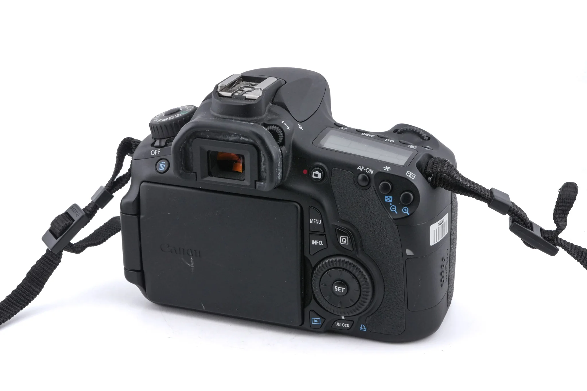 Canon EOS 60D - Image 4
