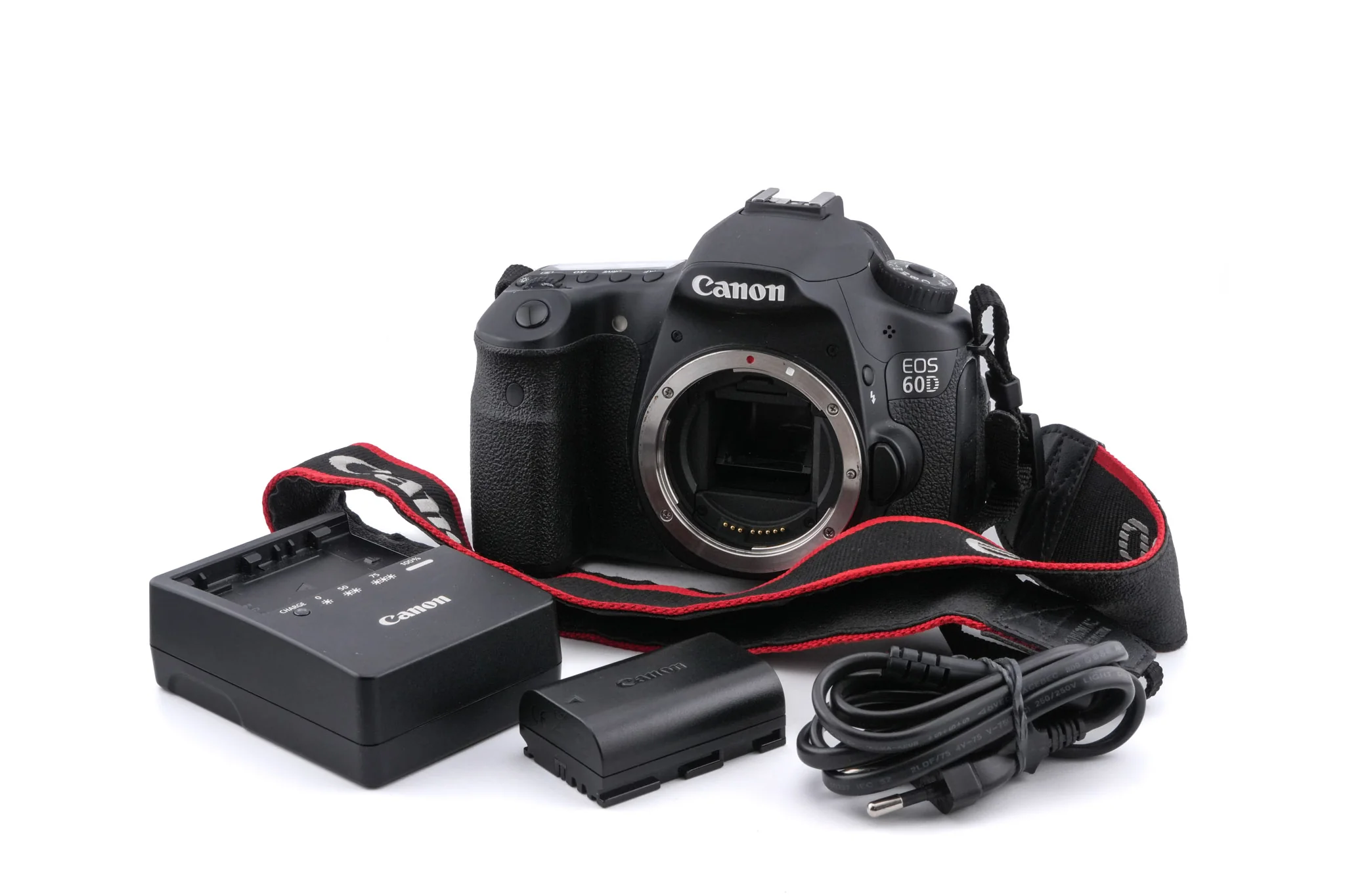 Canon EOS 60D - Image 6