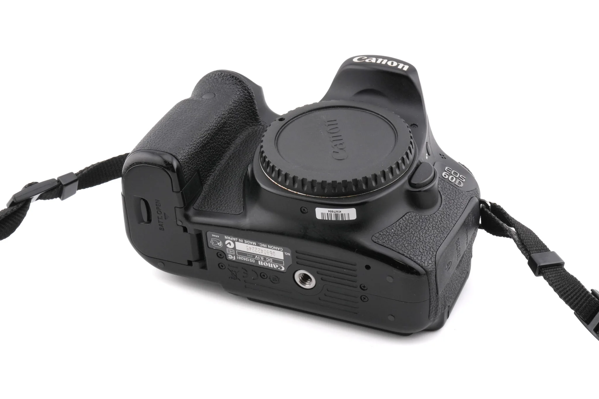 Canon EOS 60D - Image 6
