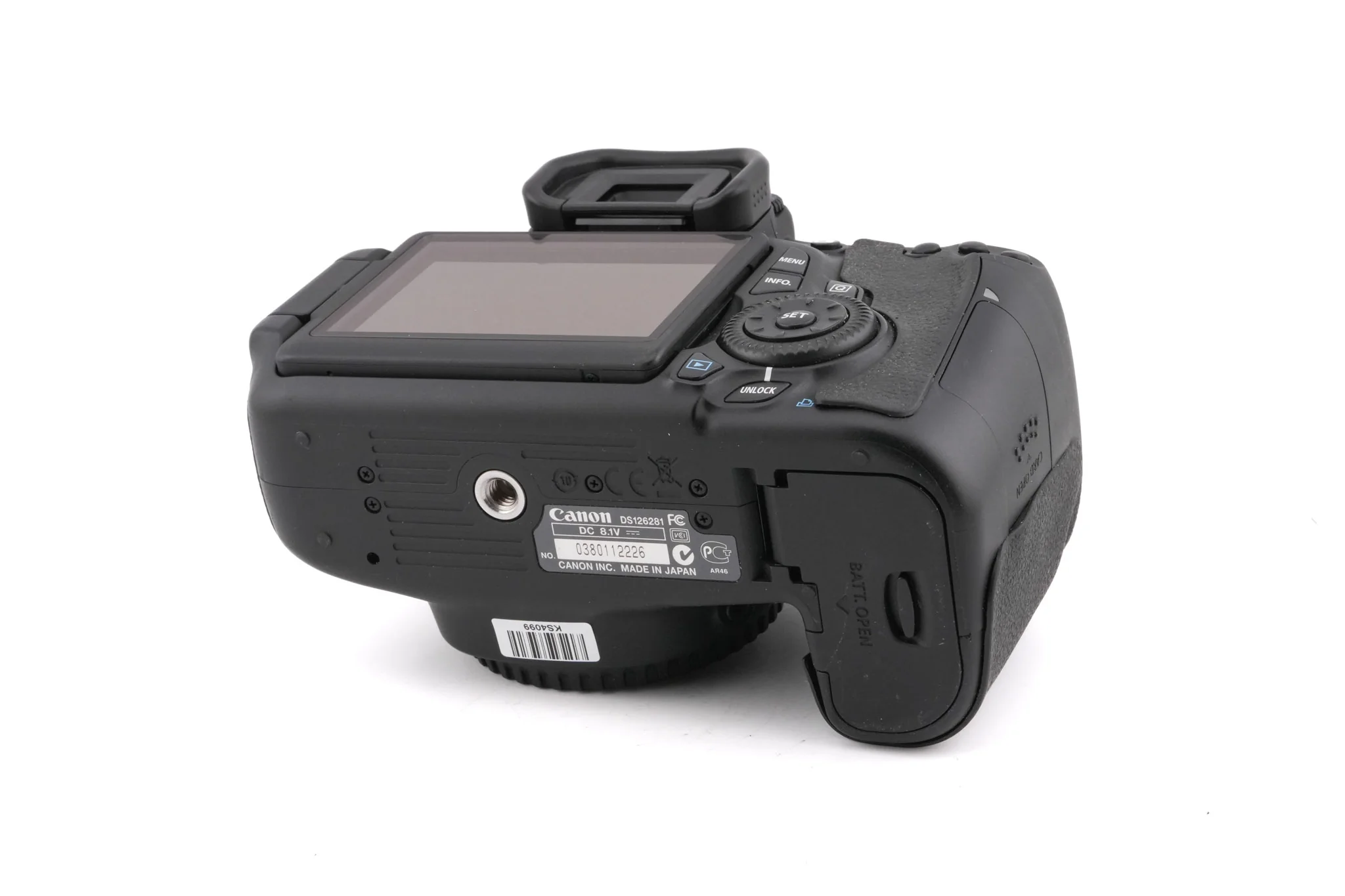 Canon EOS 60D - Image 4