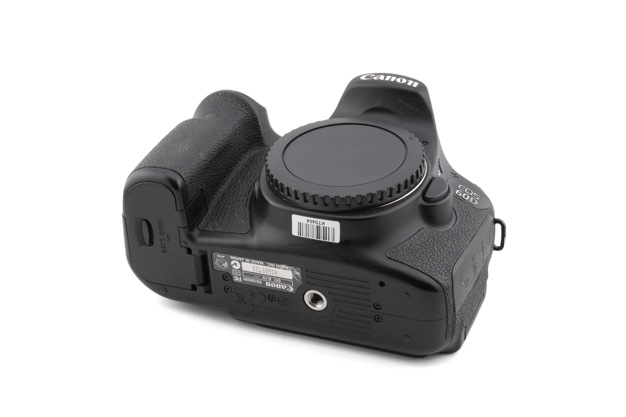 Canon EOS 60D - Image 6