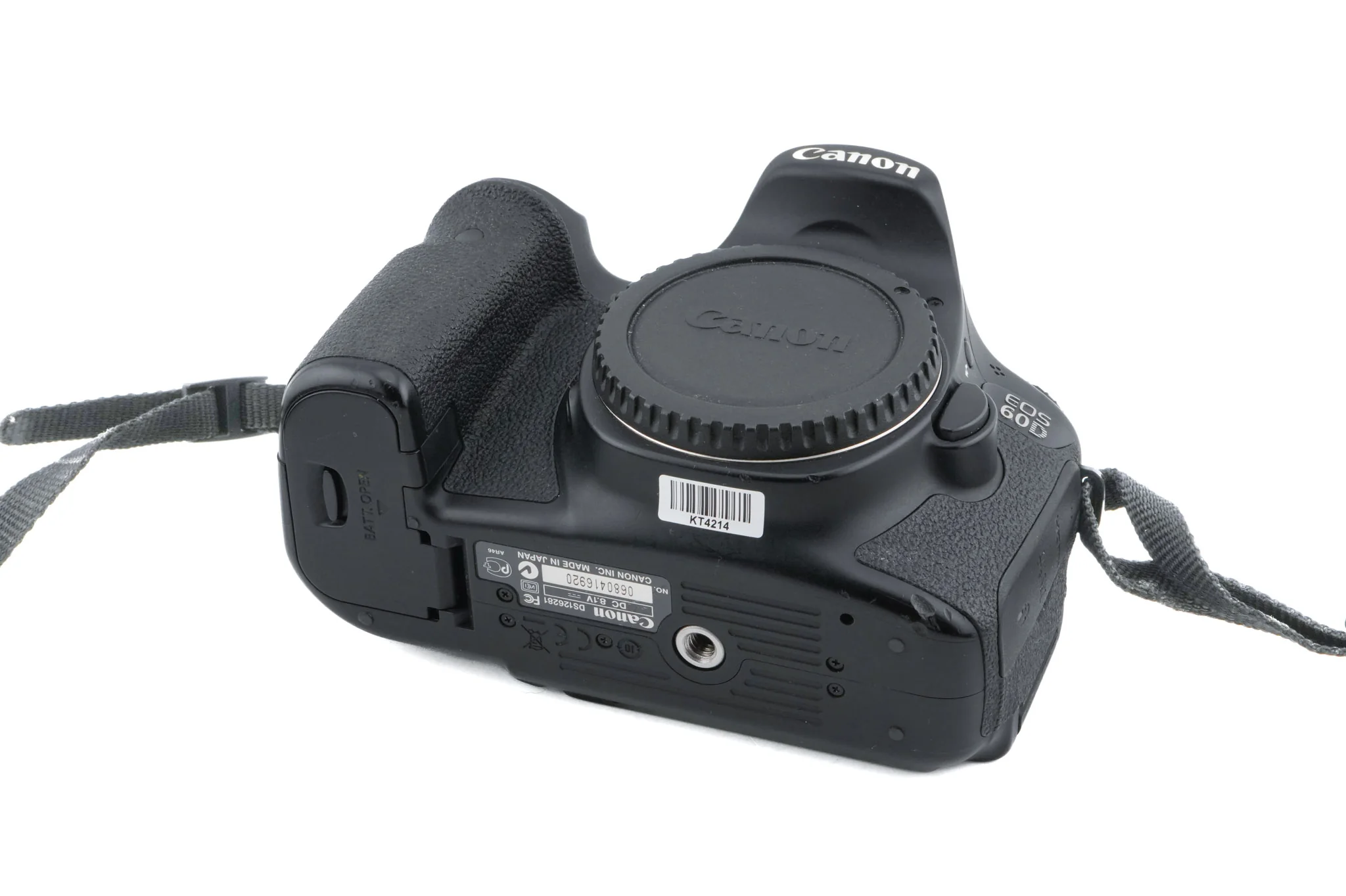 Canon EOS 60D - Image 5