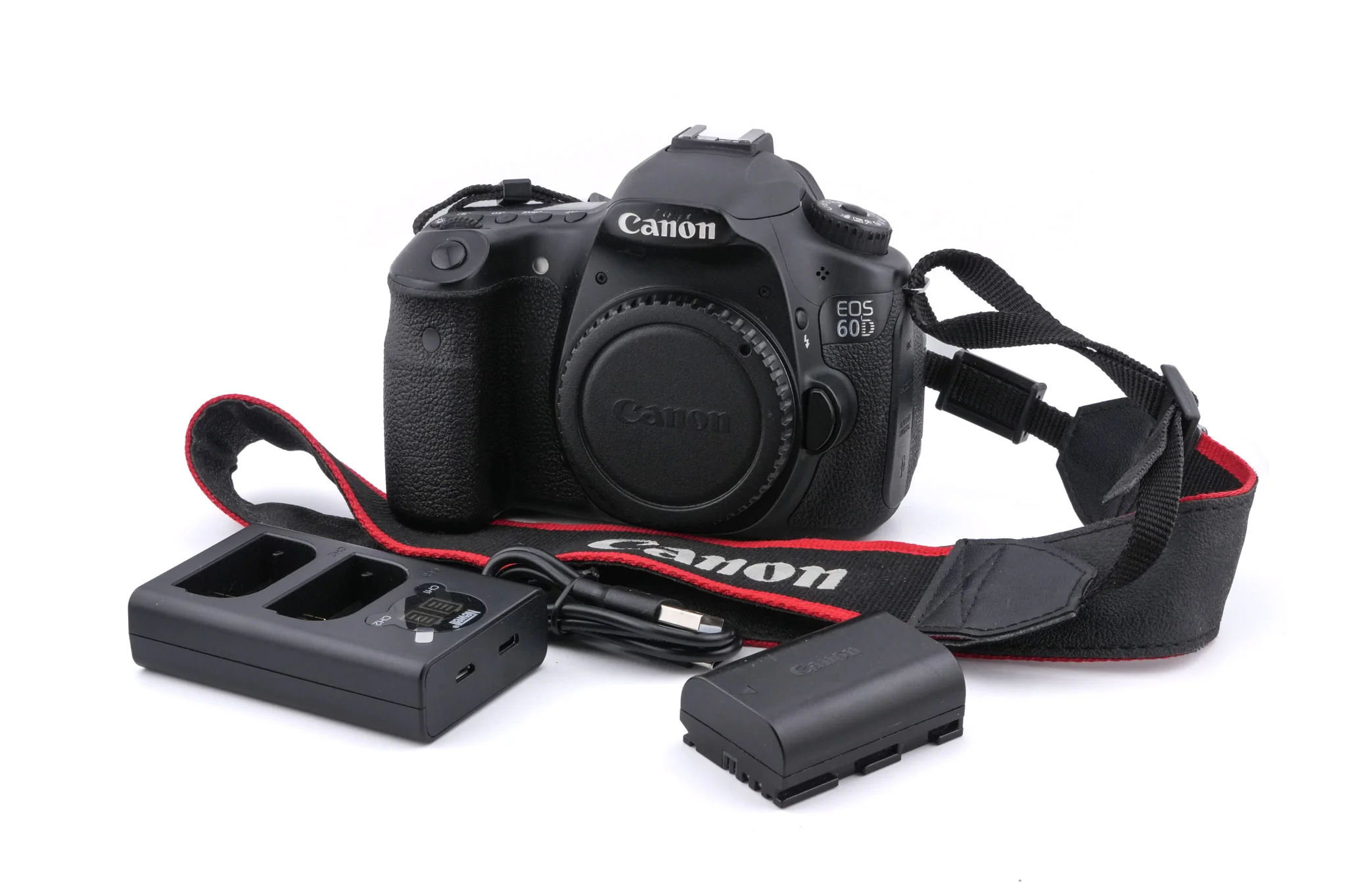 Canon EOS 60D - Image 10