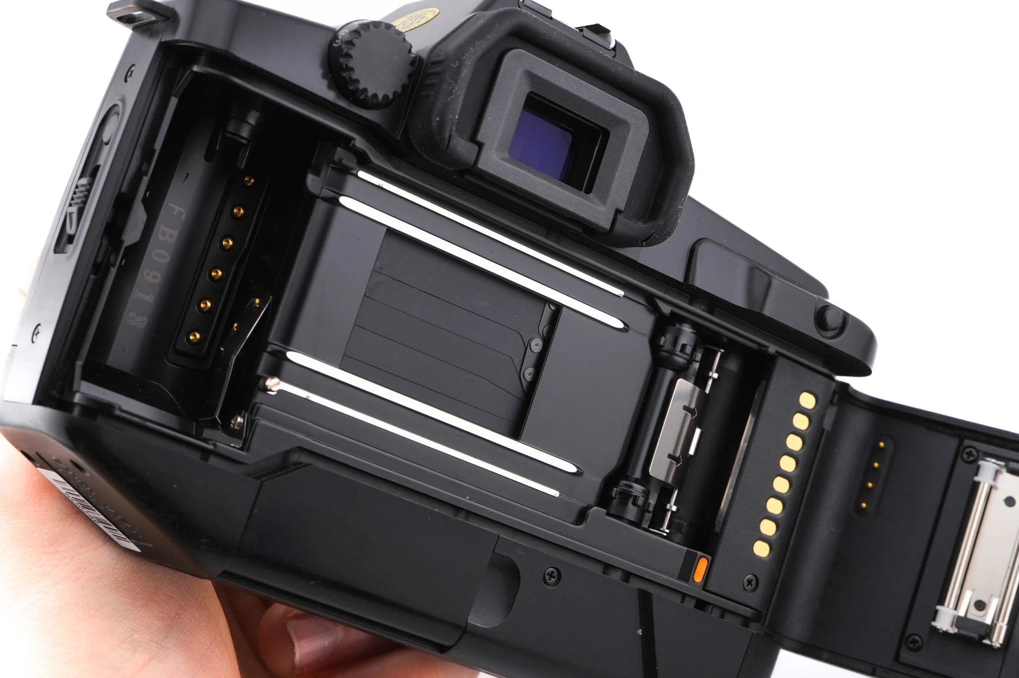 Canon EOS 650 - Image 5