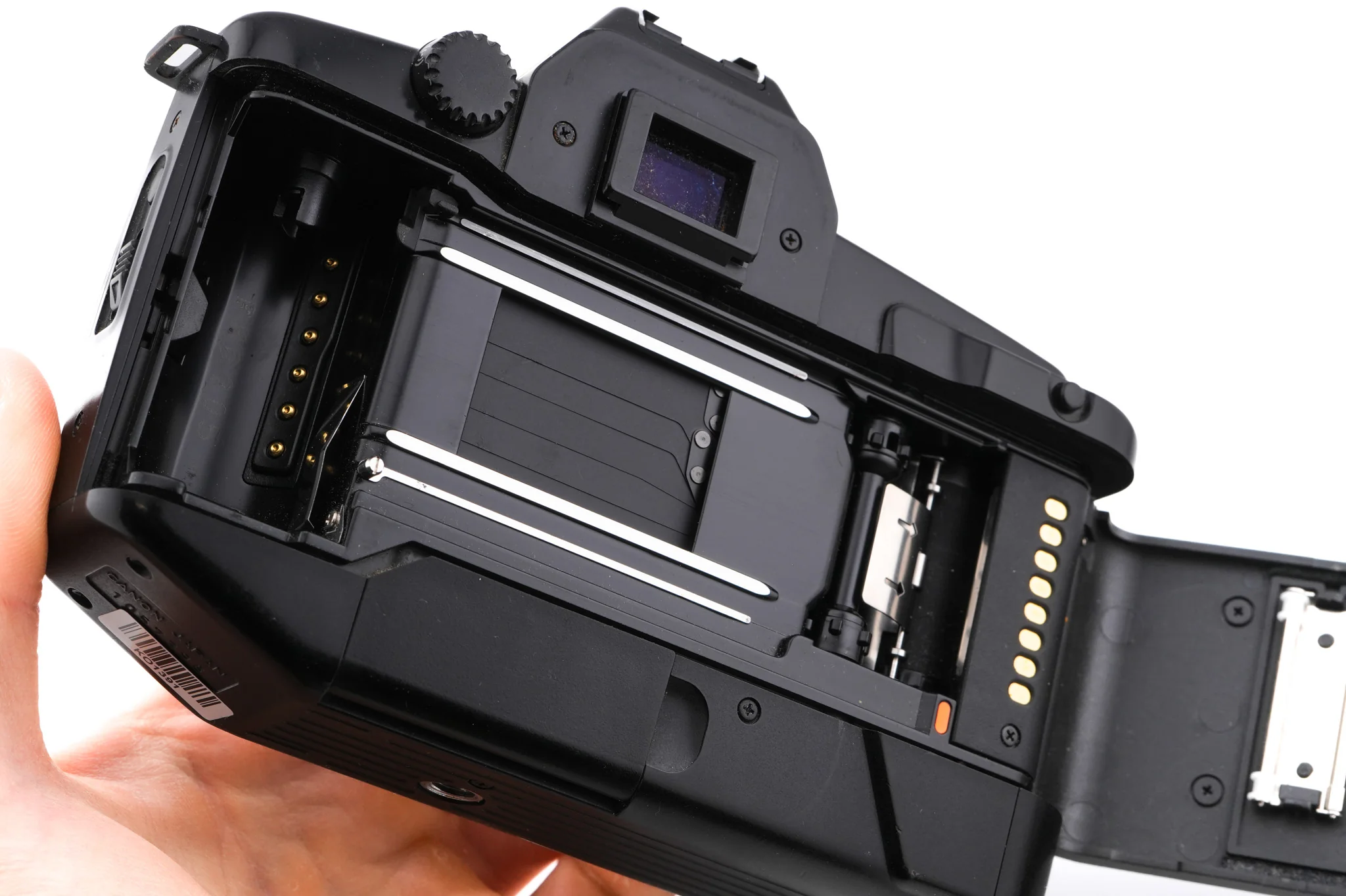 Canon EOS 650 - Image 5