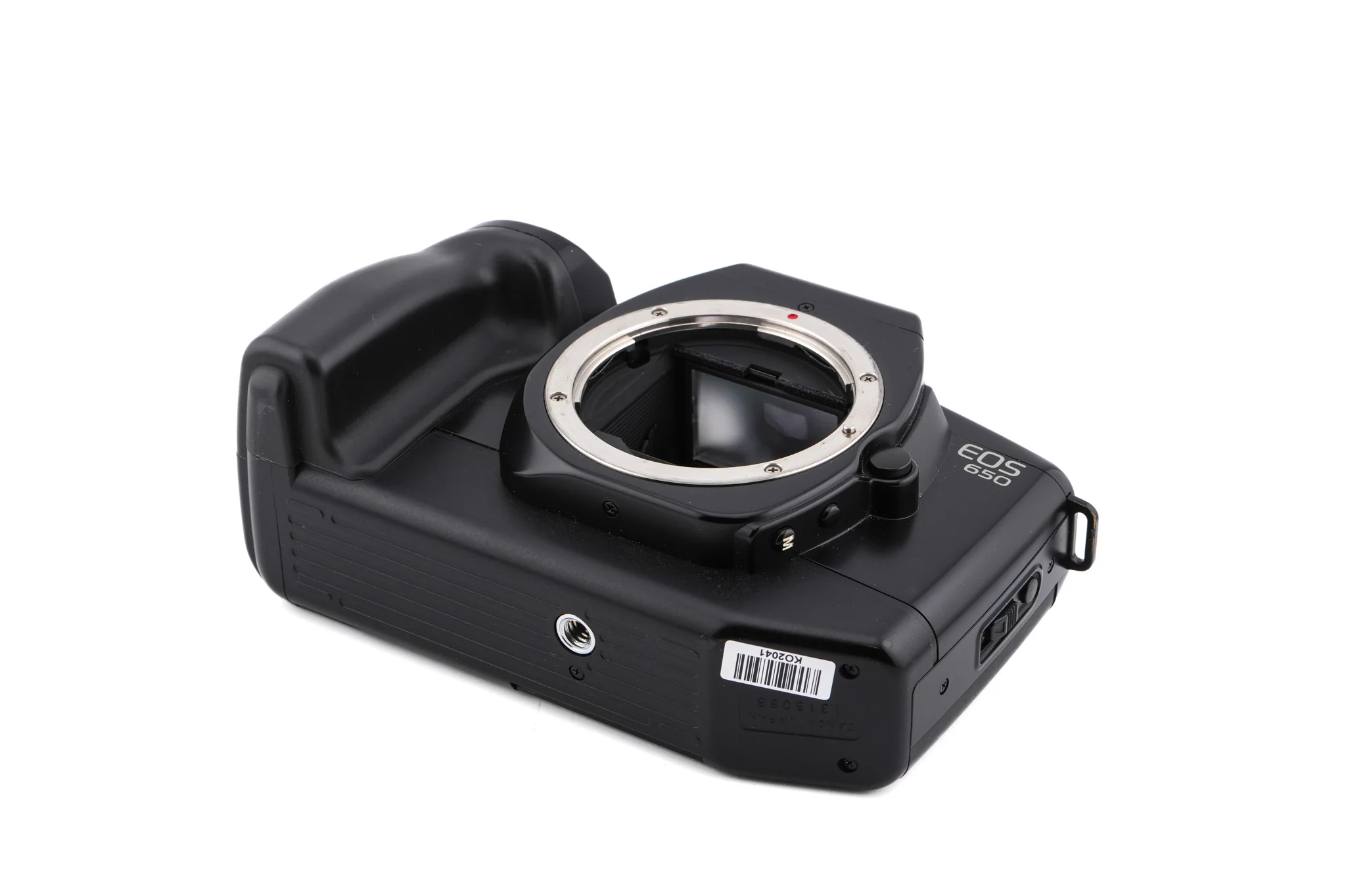 Canon EOS 650 - Image 4