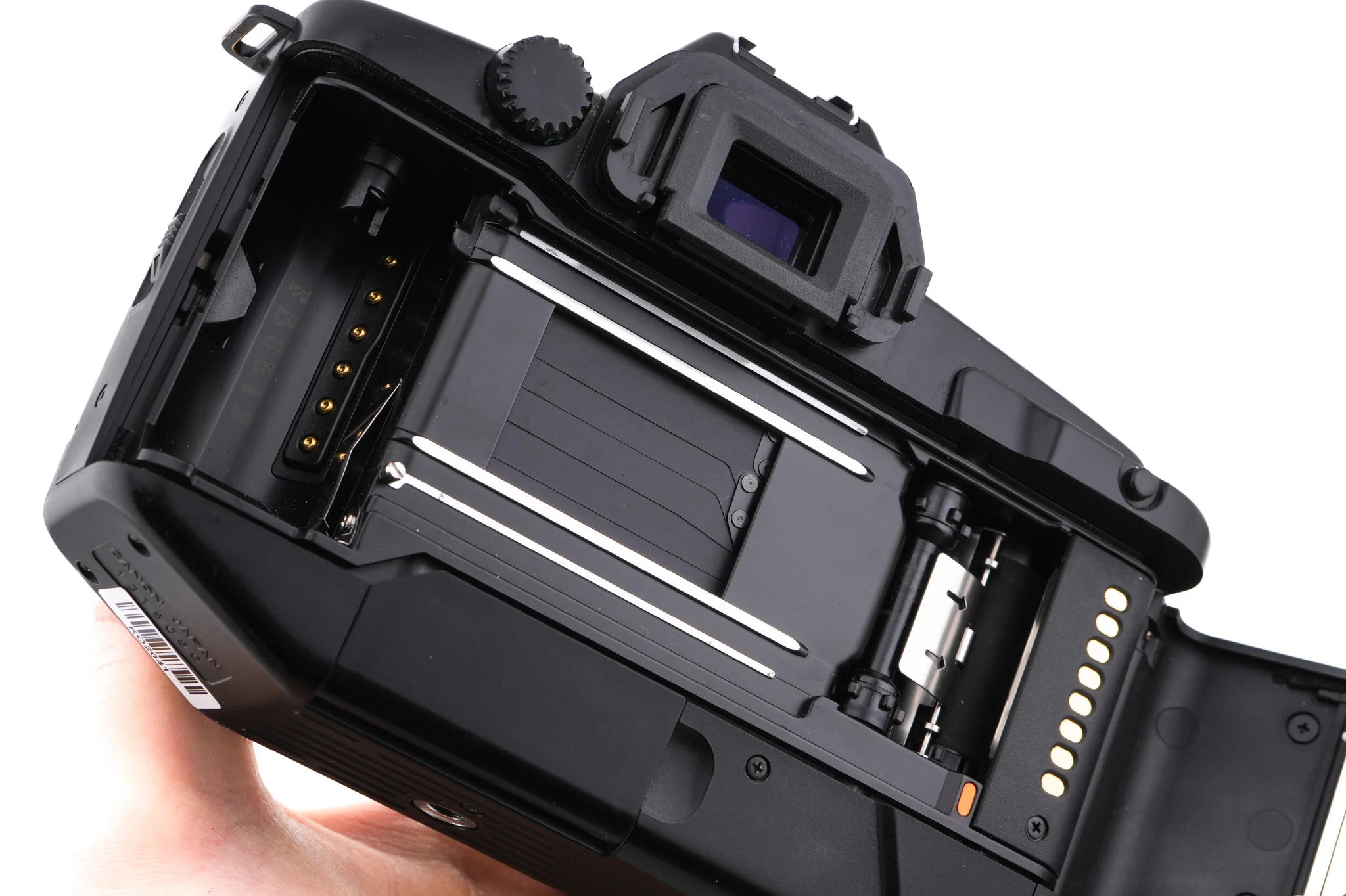 Canon EOS 650 - Image 5
