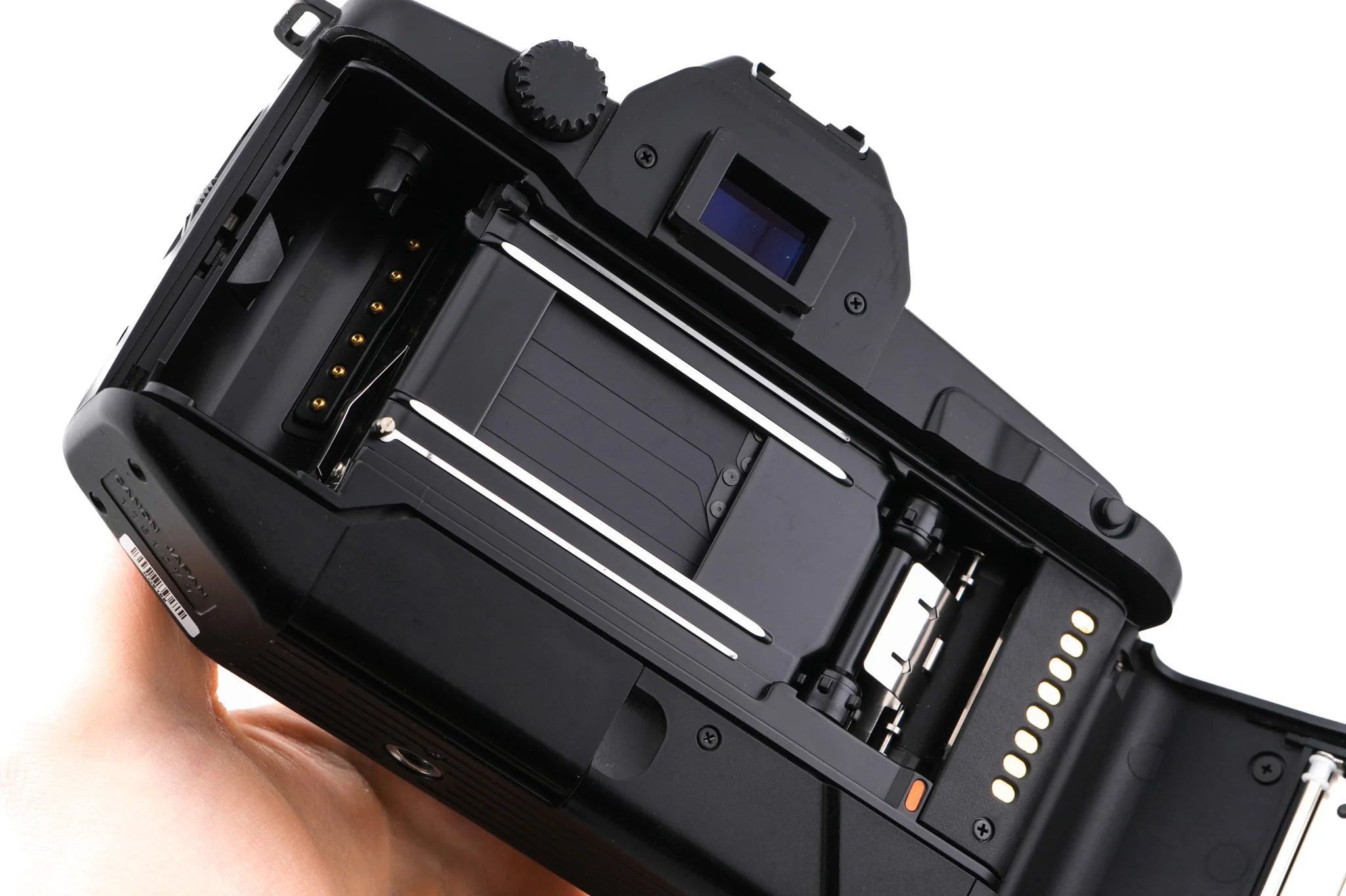 Canon EOS 650 - Image 5