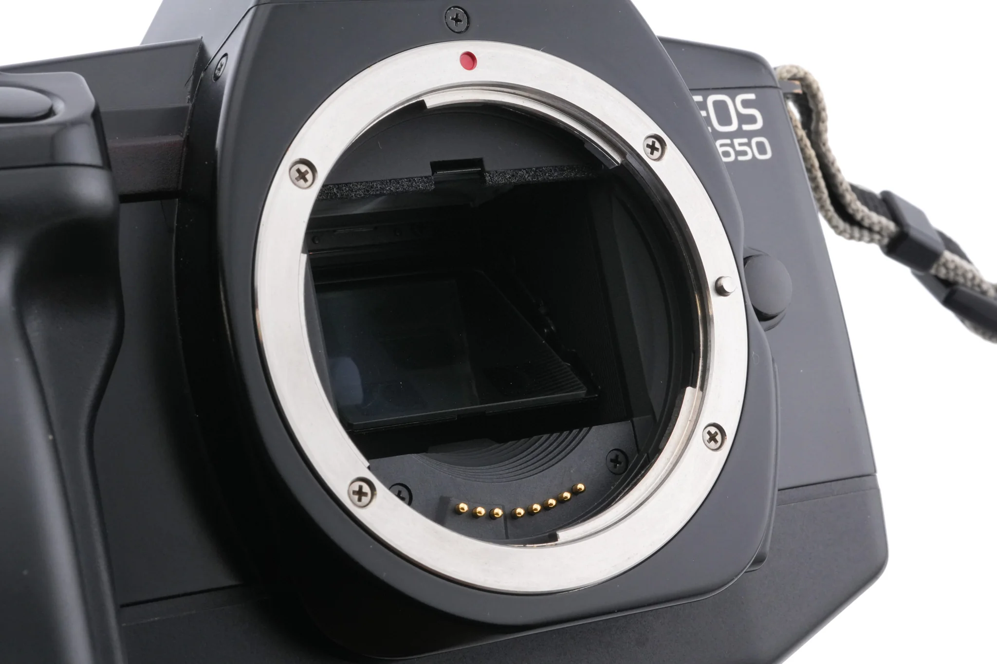 Canon EOS 650 - Image 5