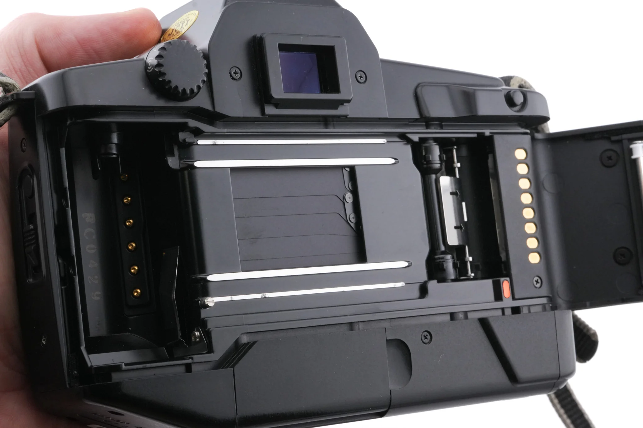 Canon EOS 650 - Image 6