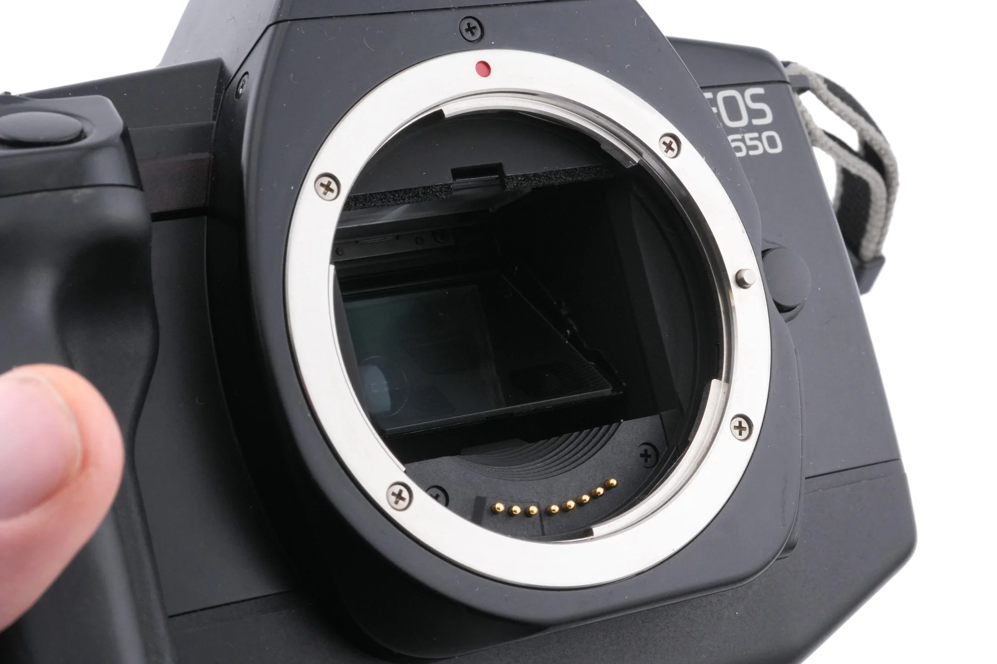 Canon EOS 650 - Image 5