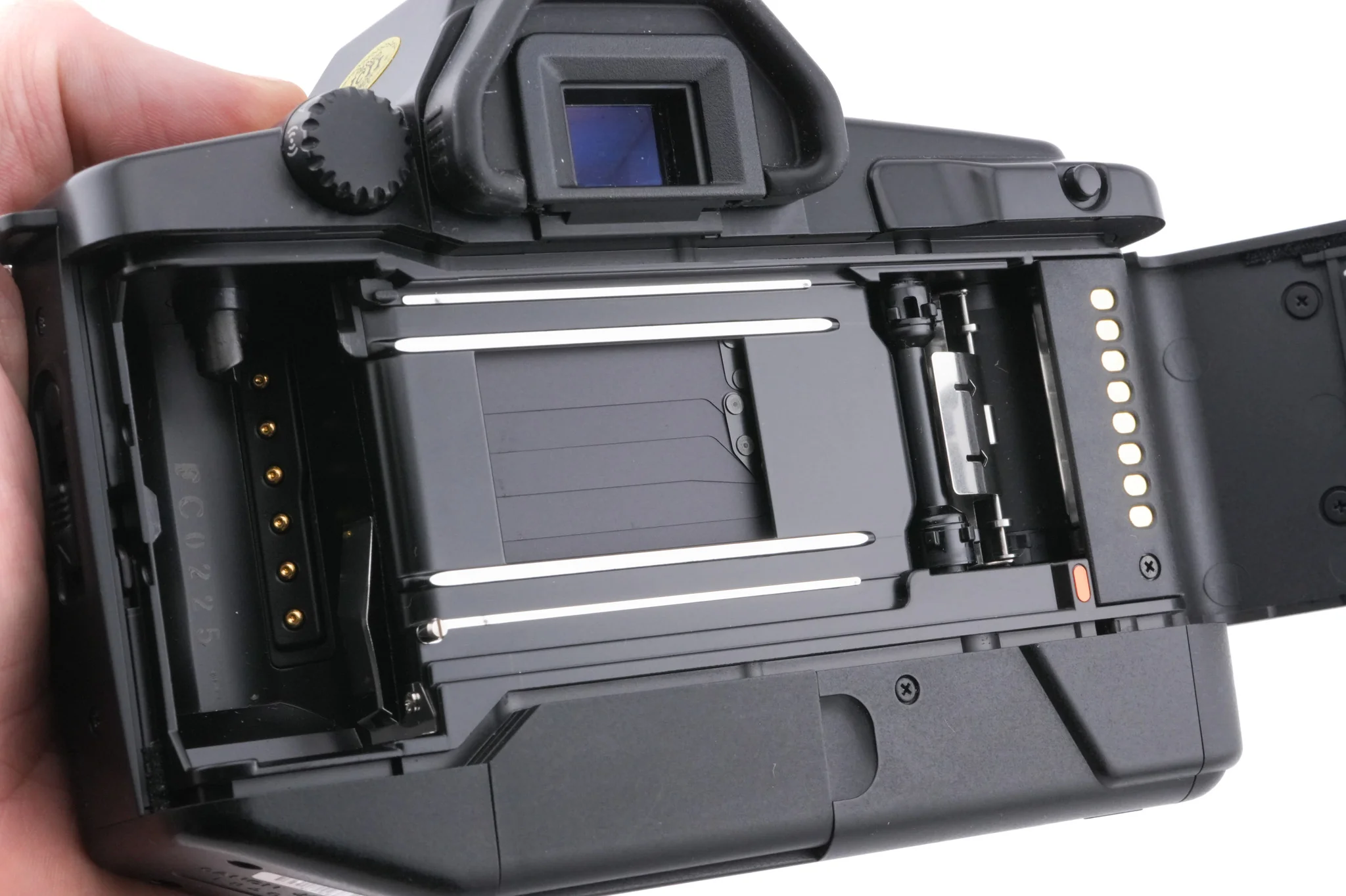 Canon EOS 650 - Image 6