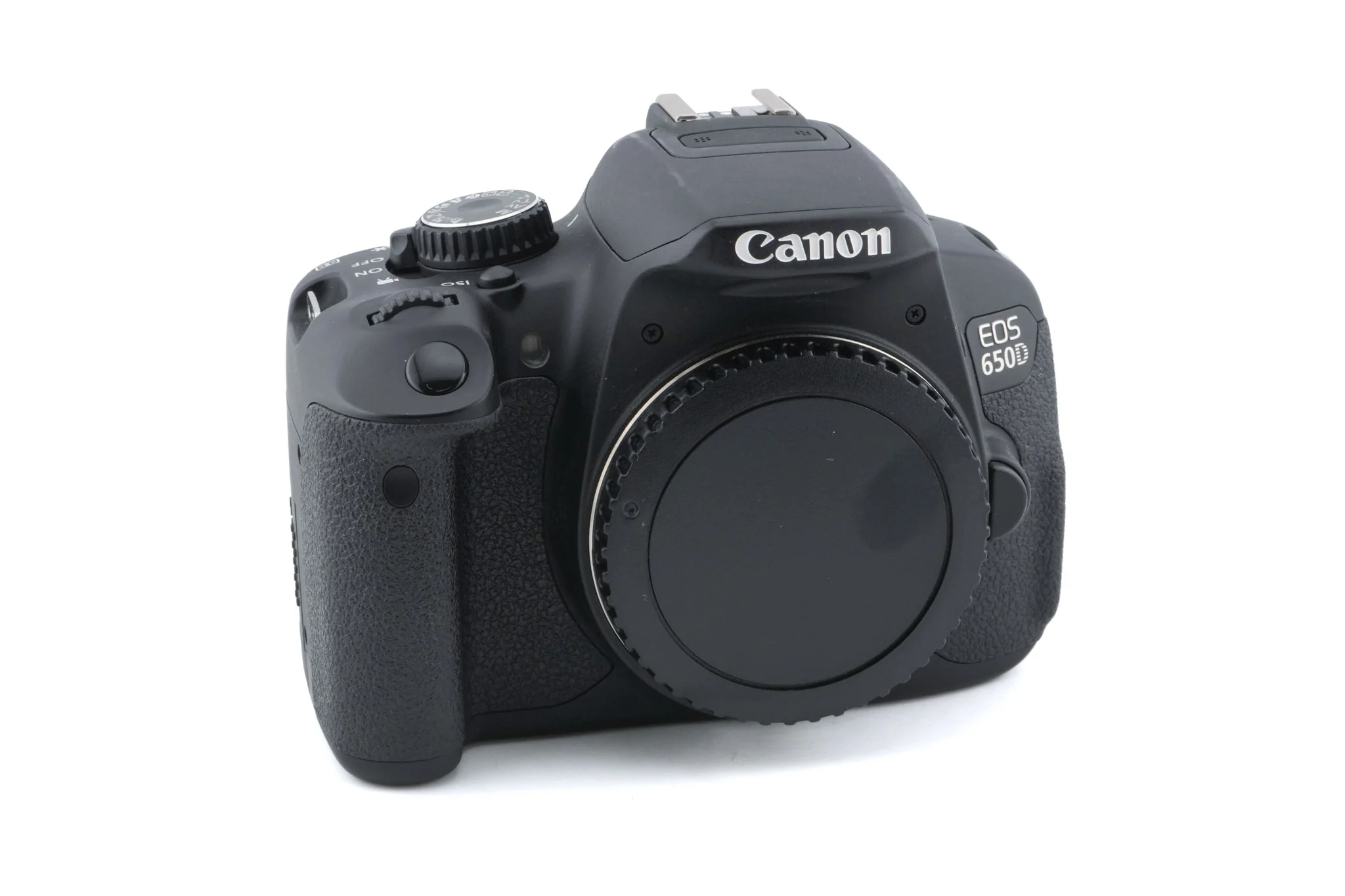 Canon EOS 650D - Image 2