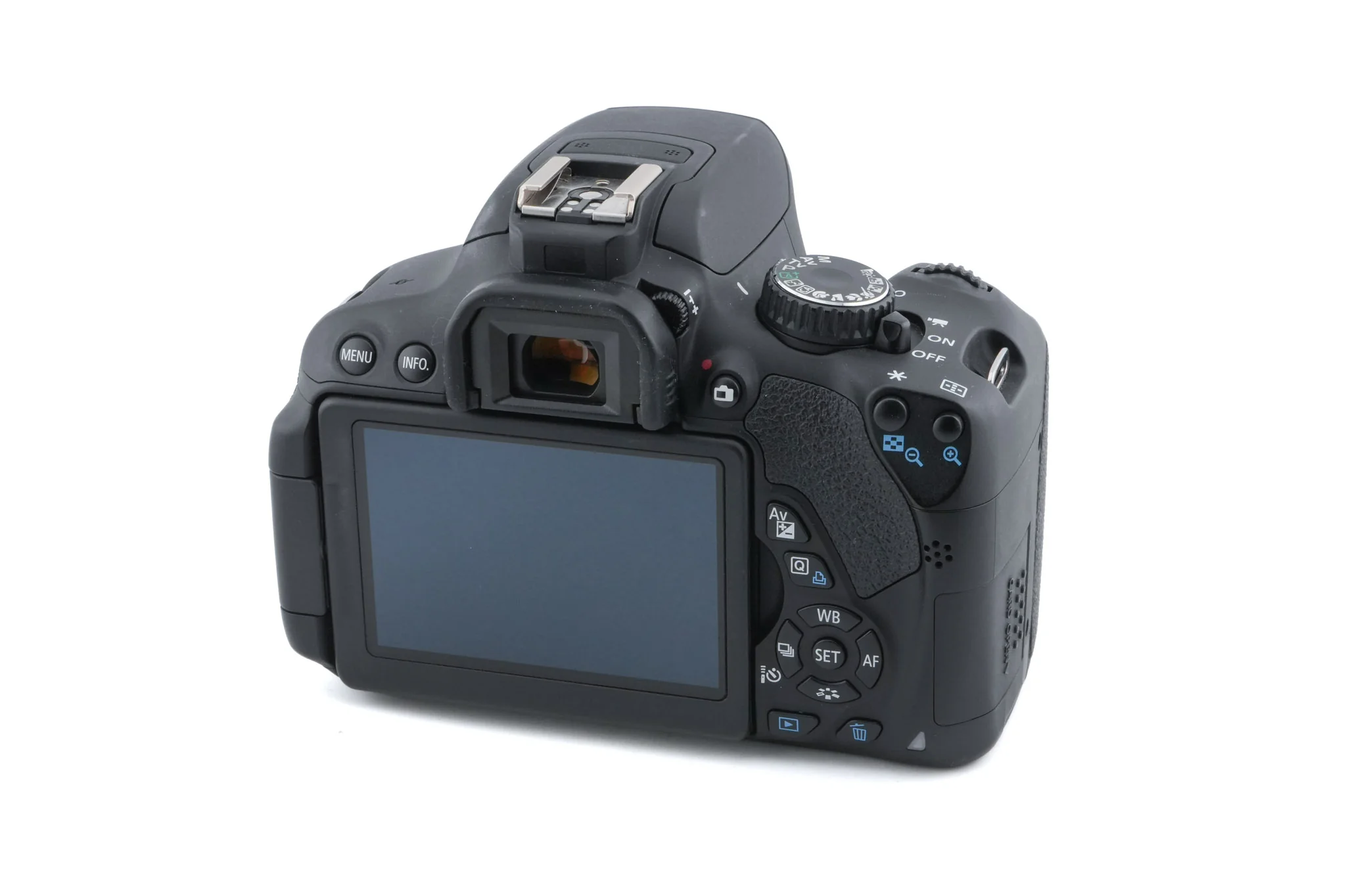 Canon EOS 650D - Image 3