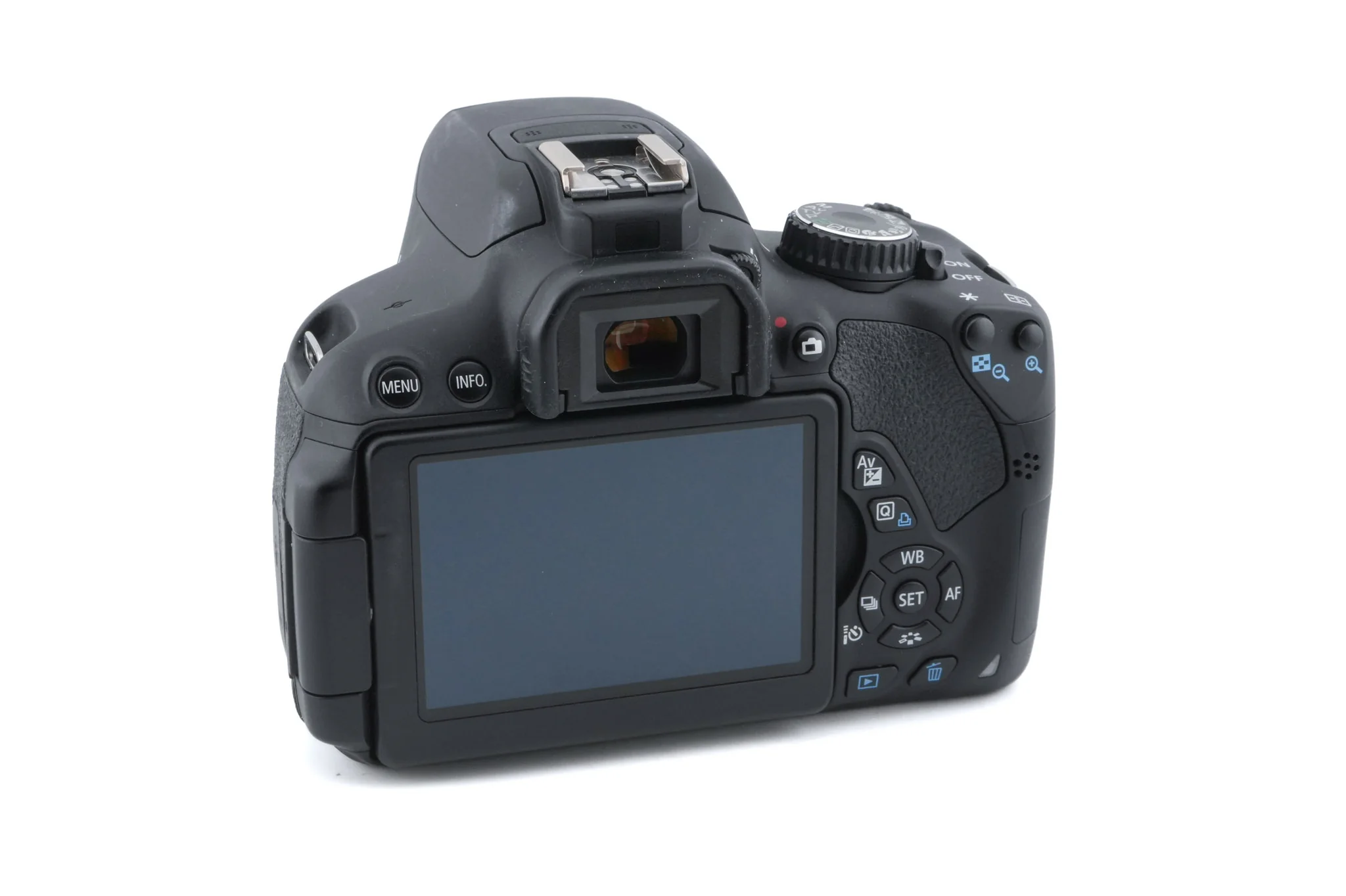 Canon EOS 650D - Image 4