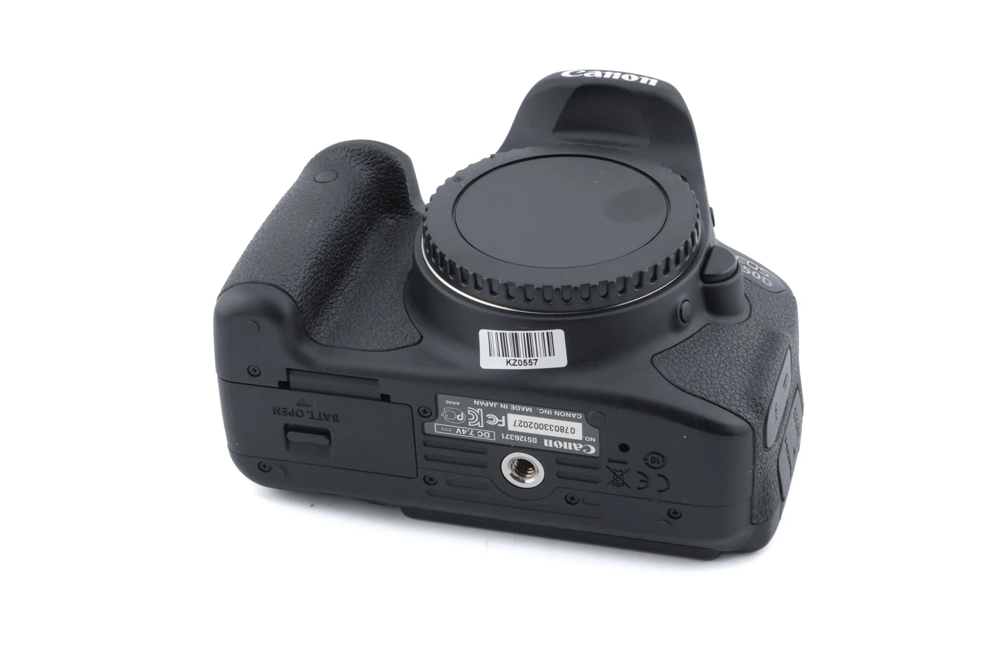 Canon EOS 650D - Image 6