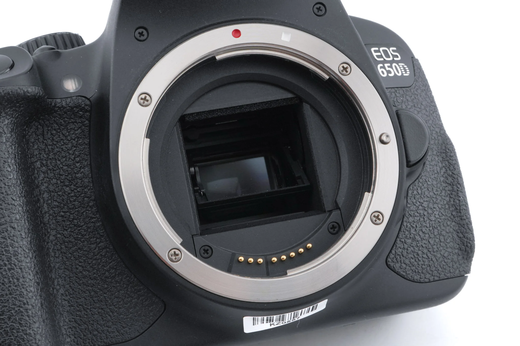 Canon EOS 650D - Image 7
