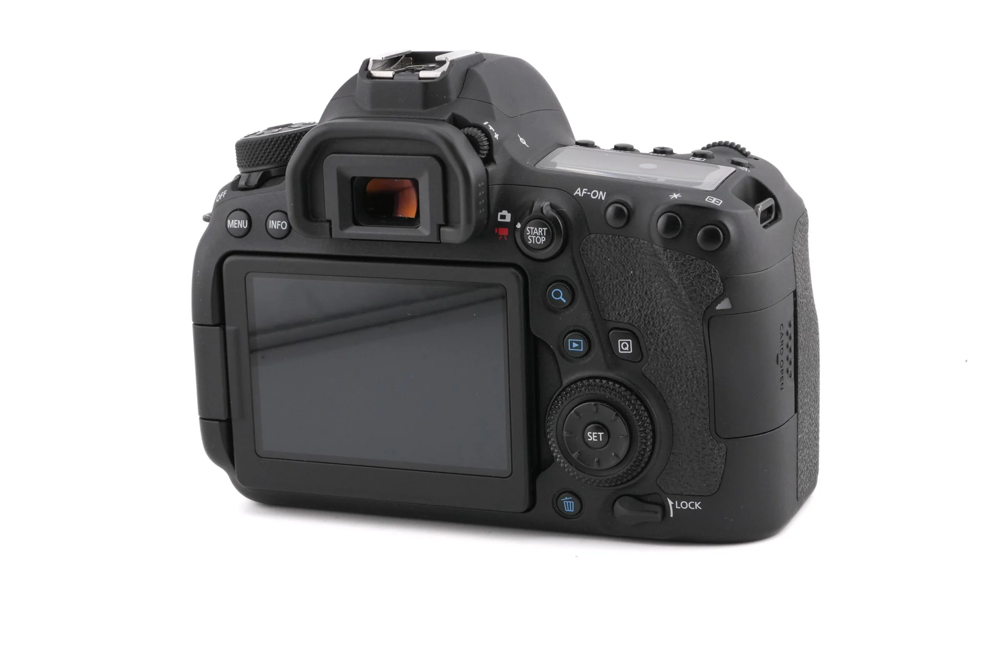Canon EOS 6D Mark II - Image 2