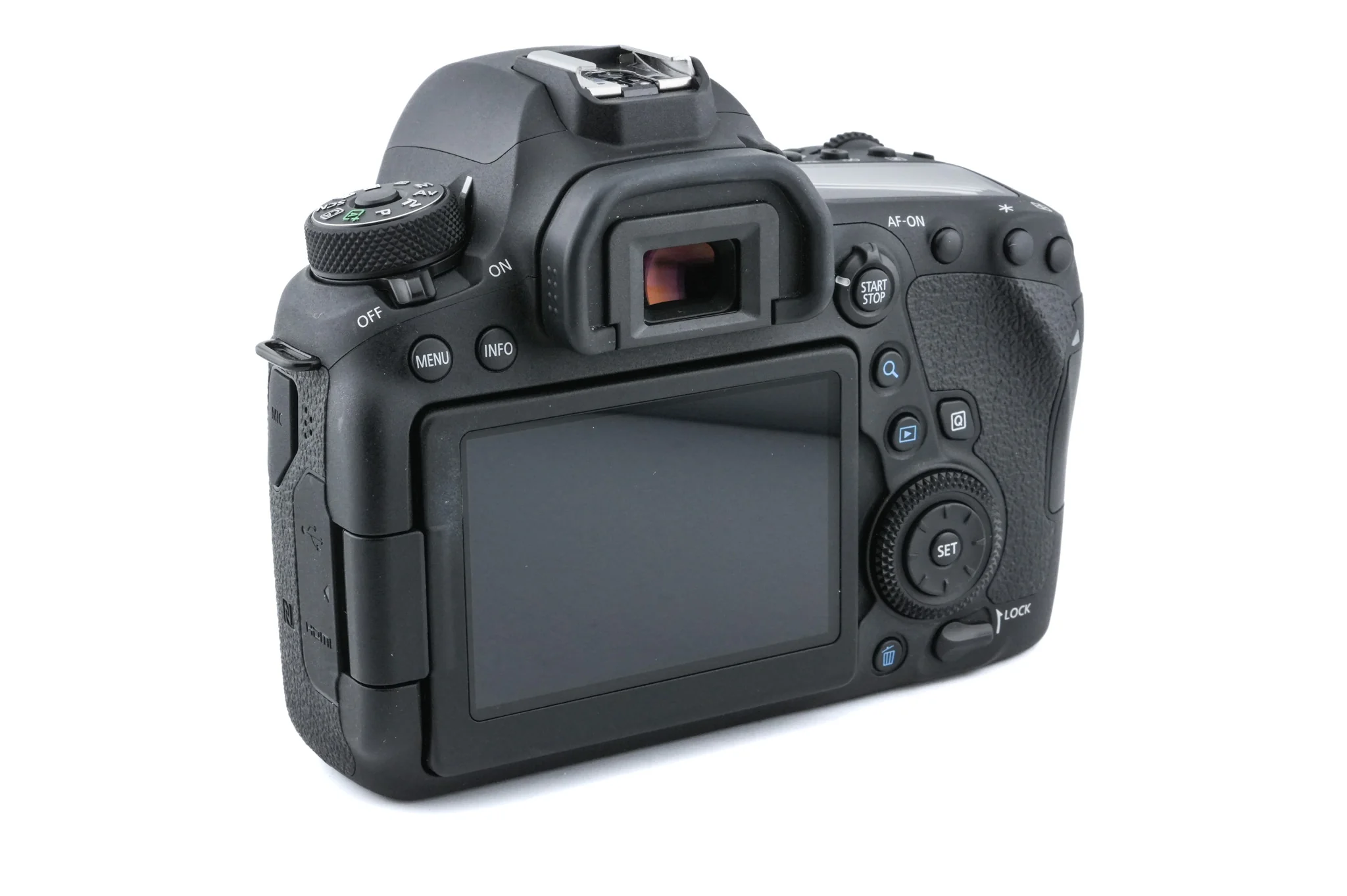 Canon EOS 6D Mark II - Image 4